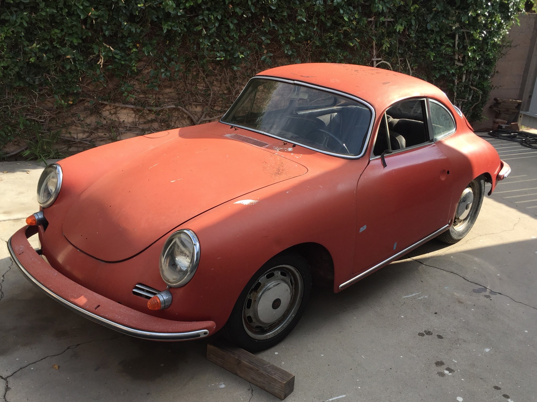 1965 Porsche 356C 