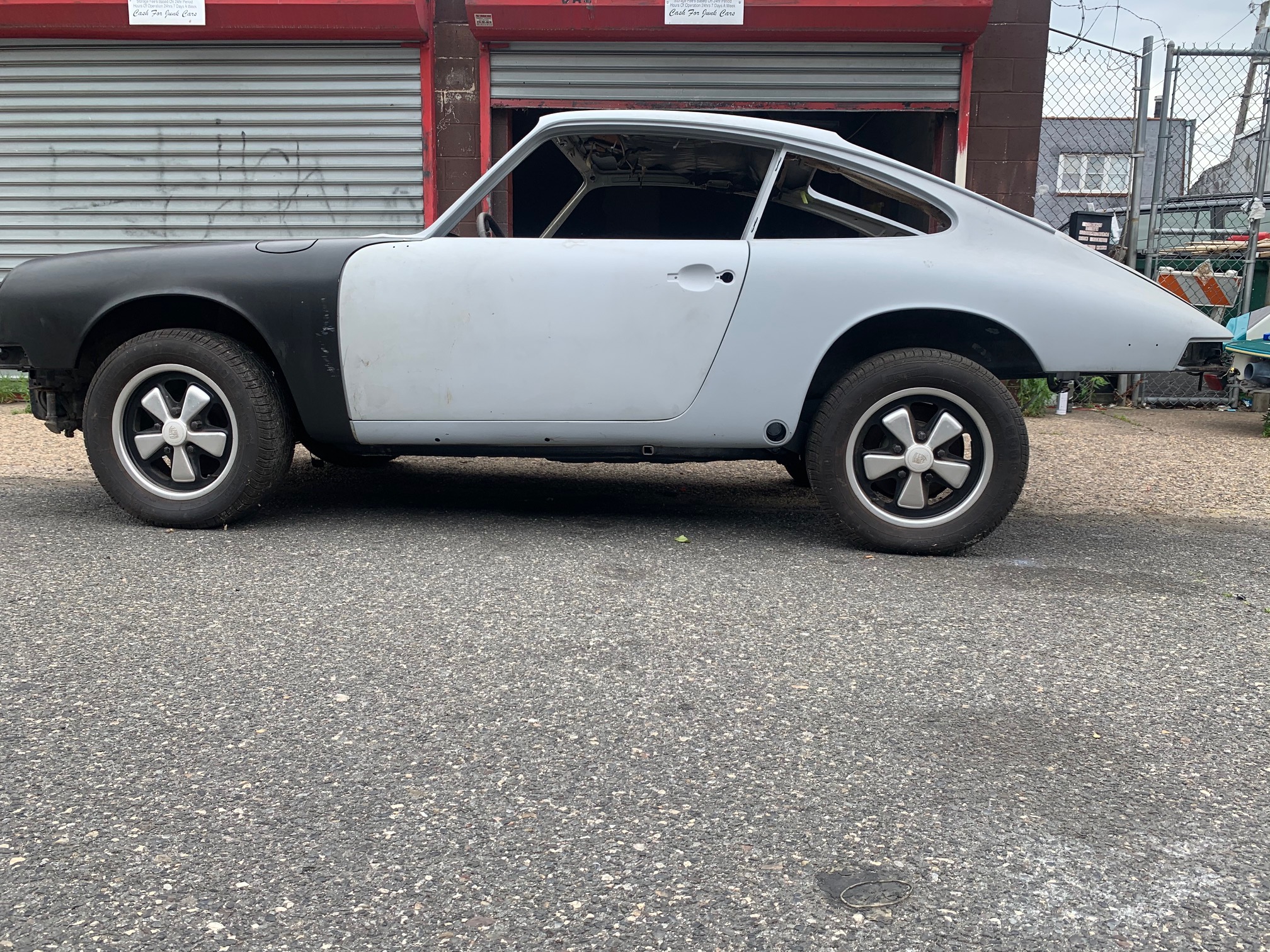1968 Porsche 912 