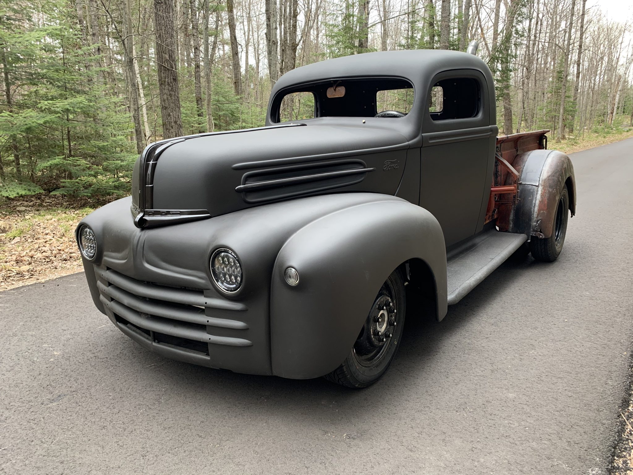 1947 Ford Pickup 1940-1947 