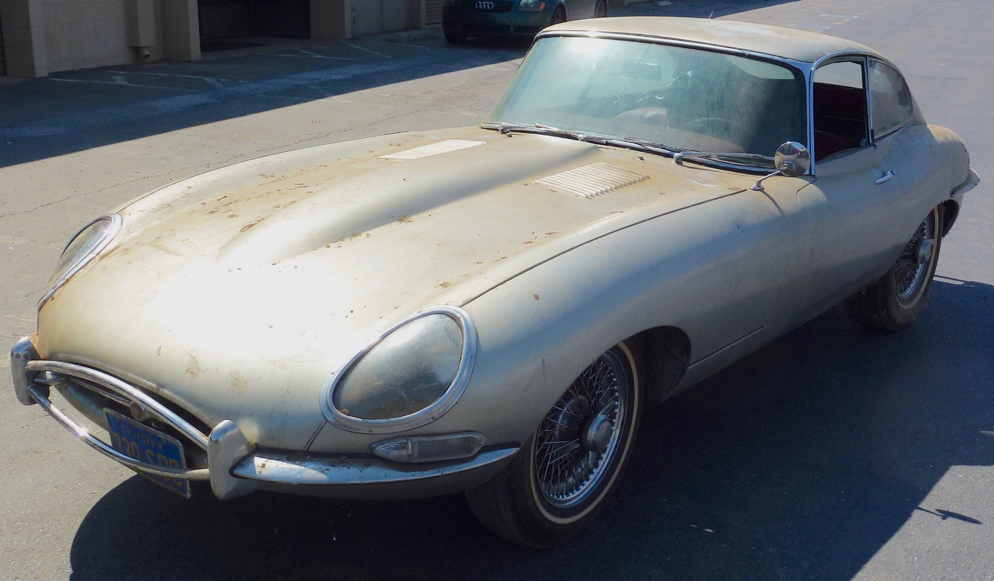 1964 Jaguar XKE Series I 