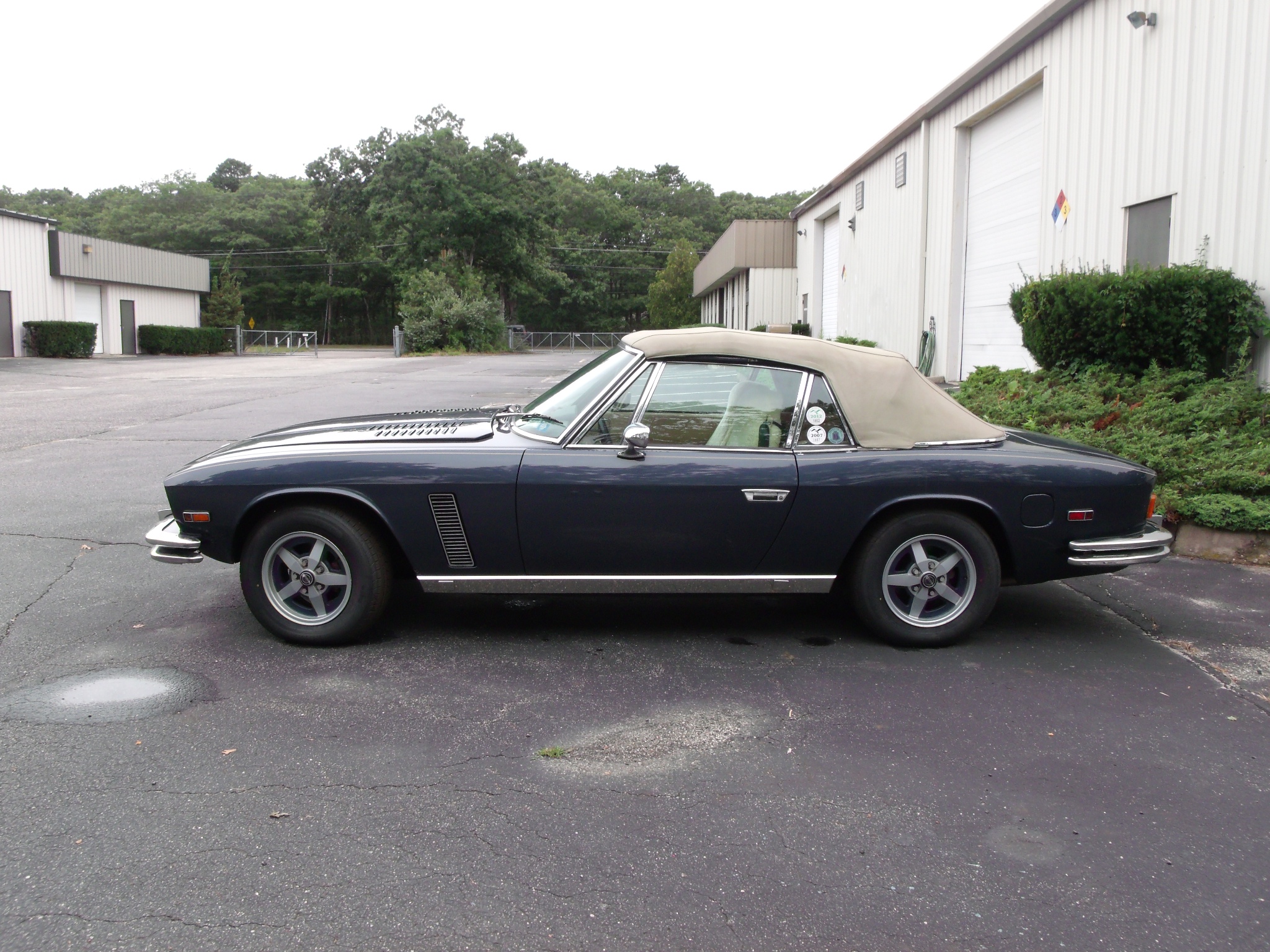 1976 Jensen Interceptor 