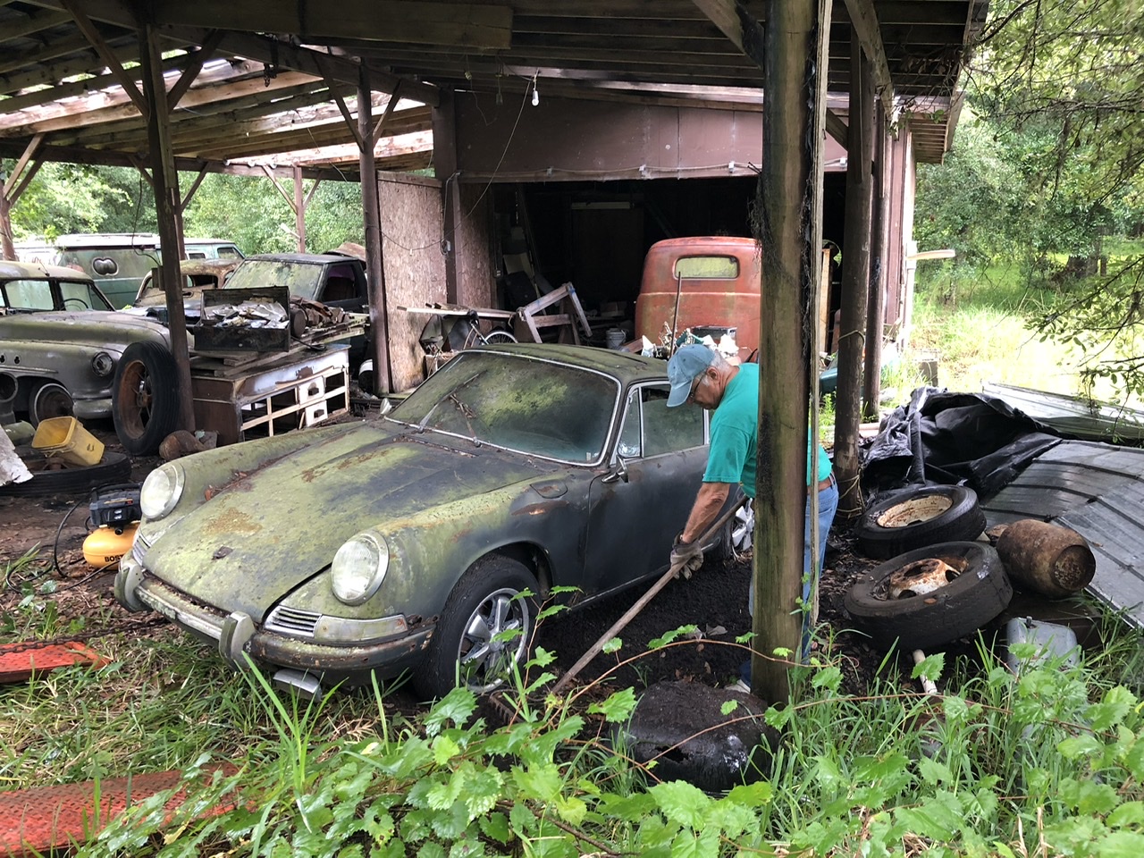 1967 Porsche SWB 911 (1965-1968) 
