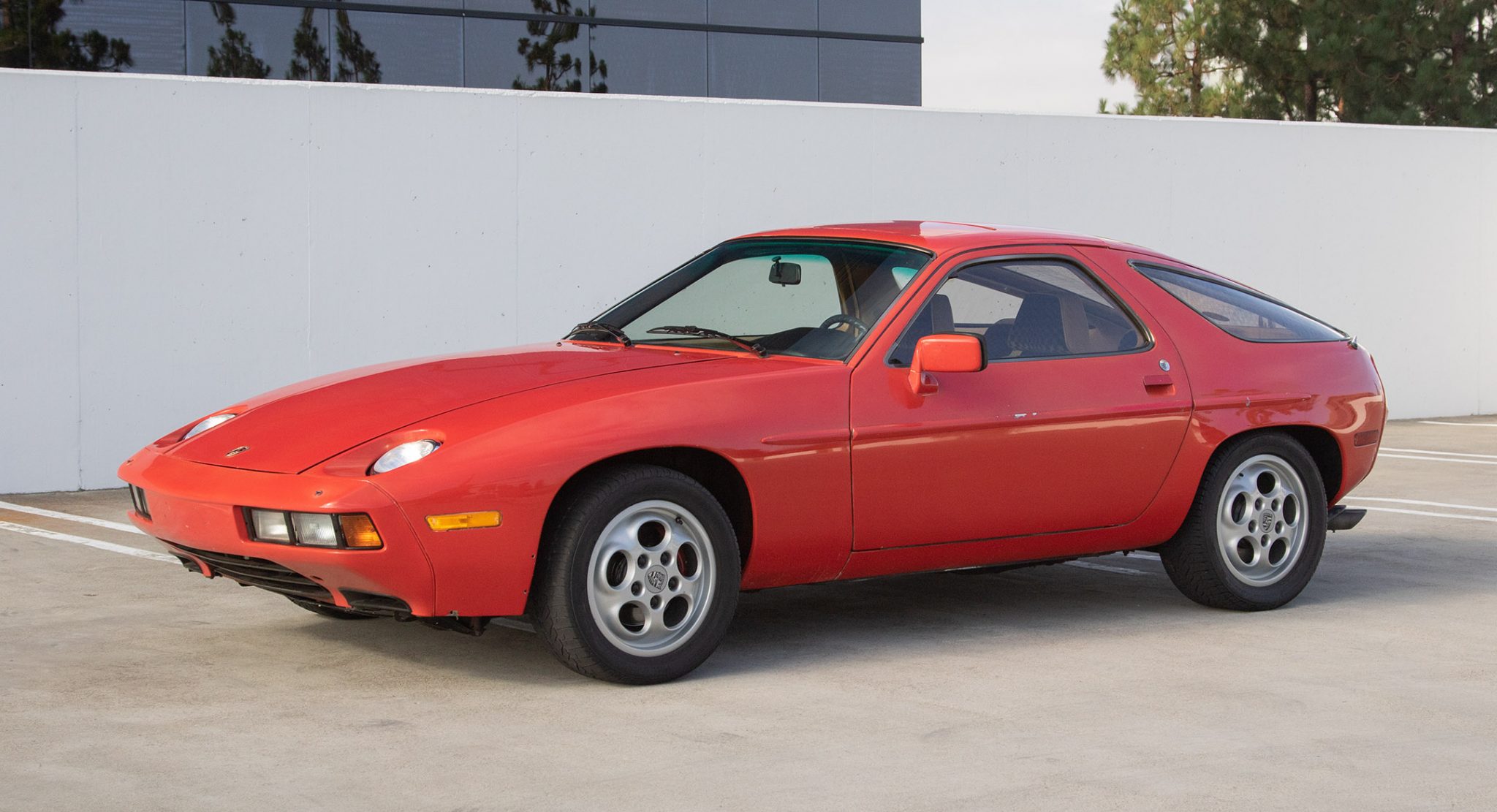 1978 Porsche 928 