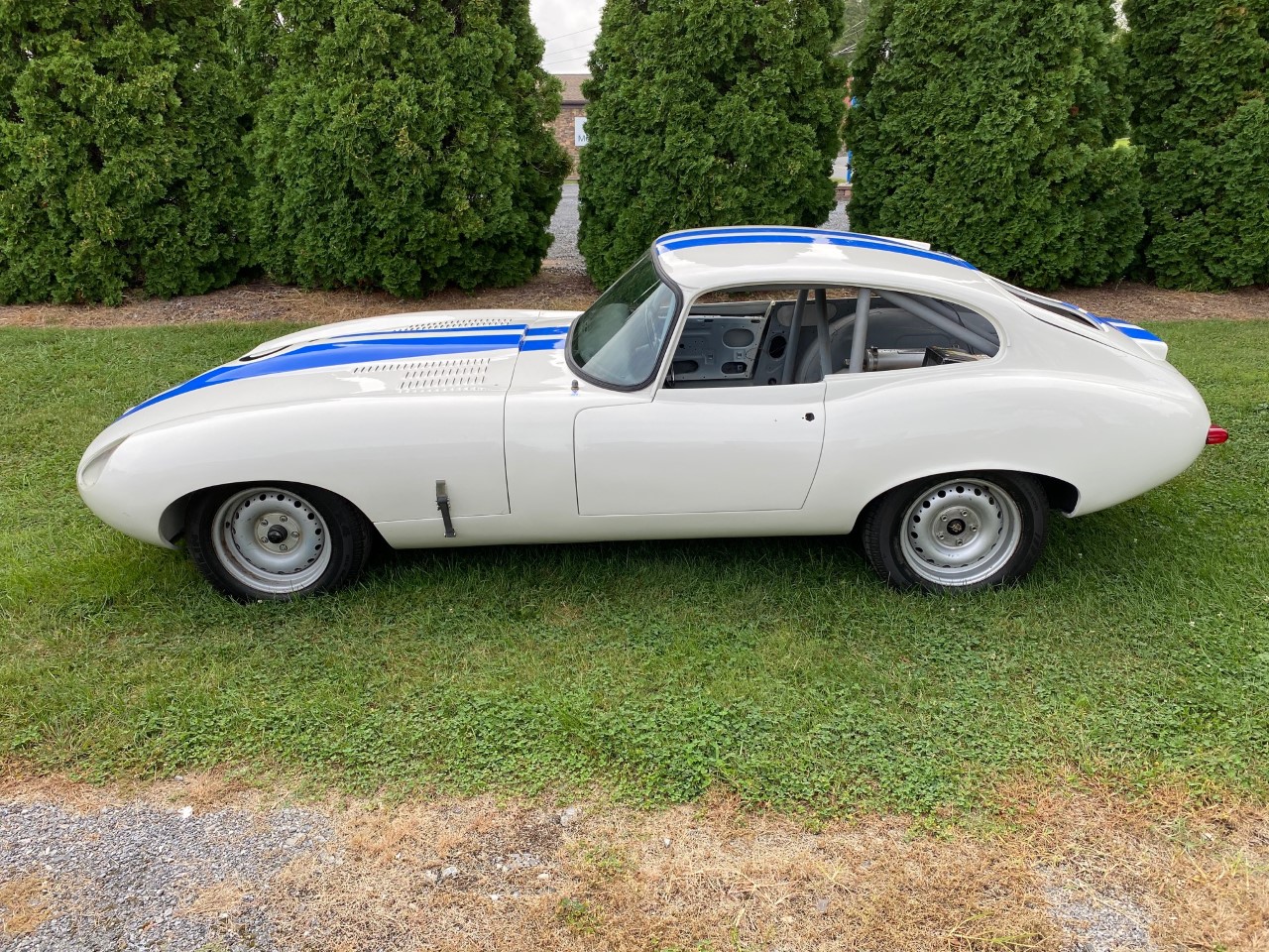 1962 Jaguar XKE Series I 