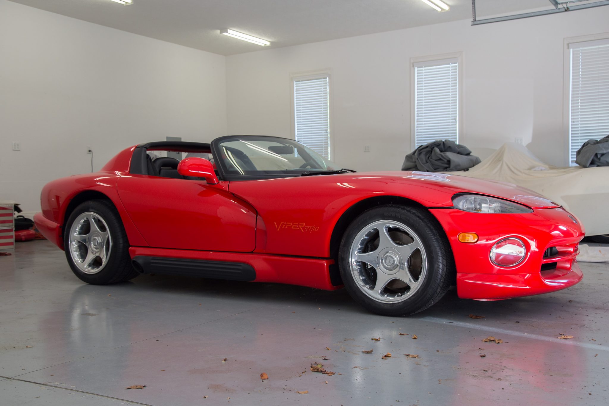 1994 Dodge Viper SR I (1992-1995) 