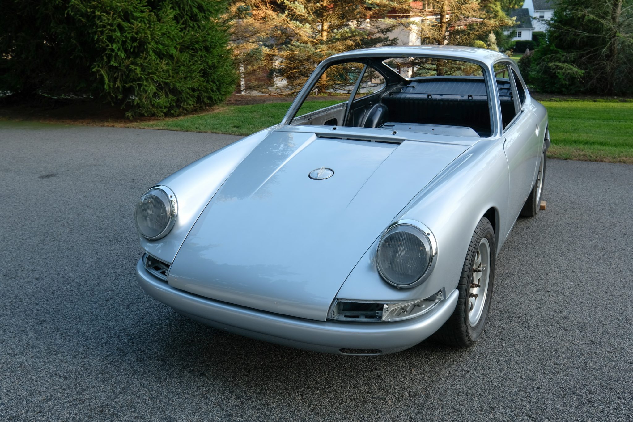 1968 Porsche 912 