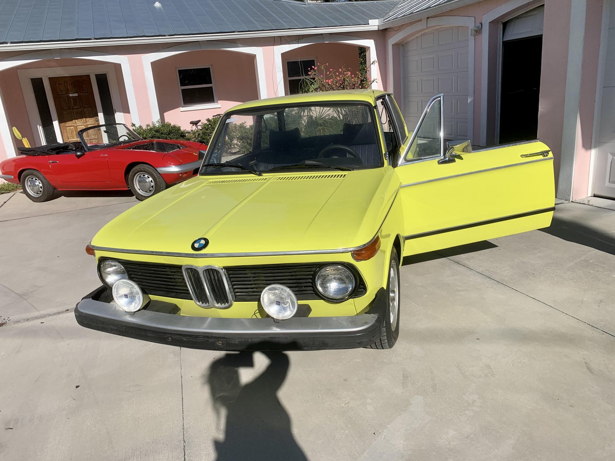 1974 BMW 2002tii 