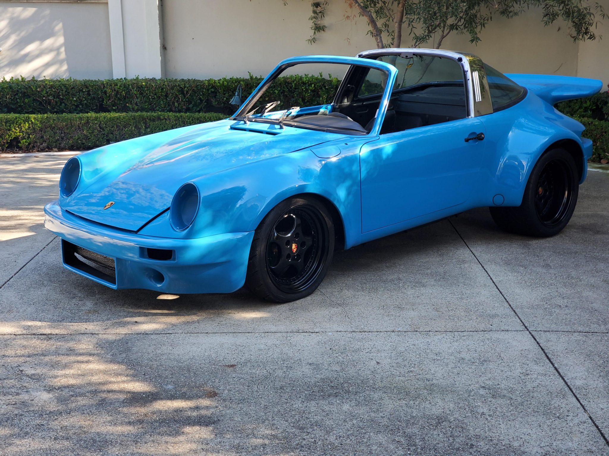 1975 Porsche 911 1974-1977 