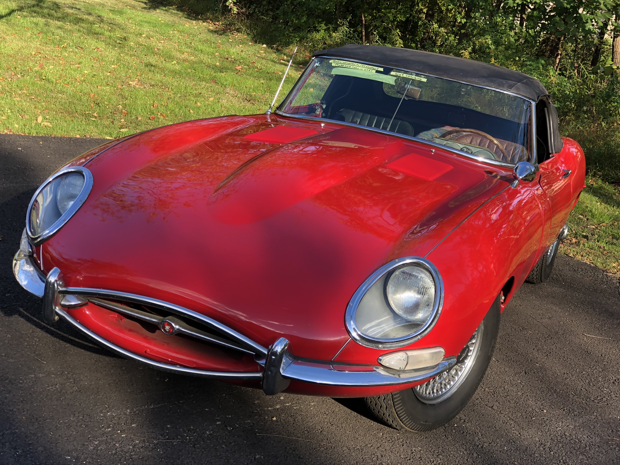 1965 Jaguar XKE Series I 