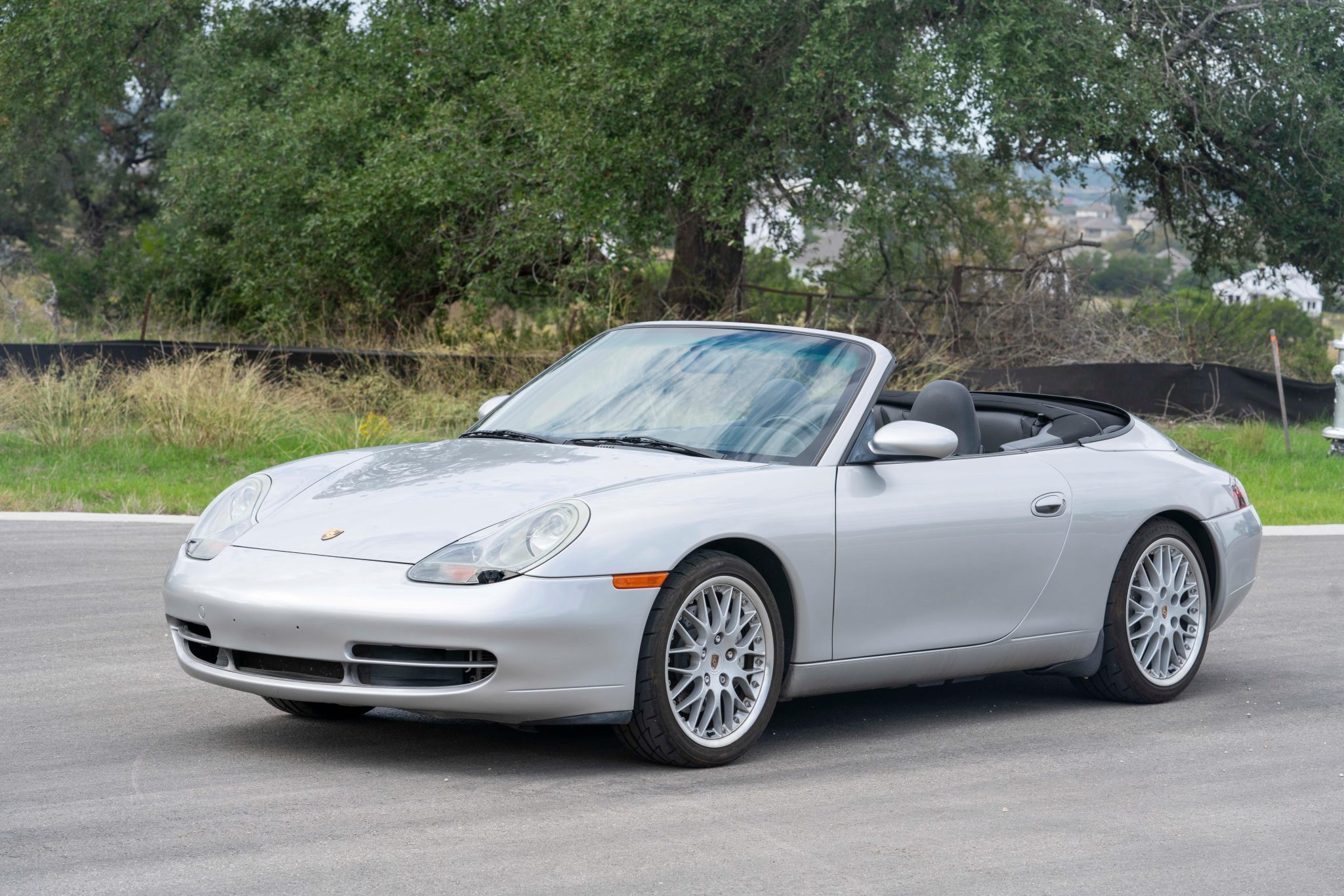 1999 Porsche 996 911 (Non-Turbo/GT2/GT3) 