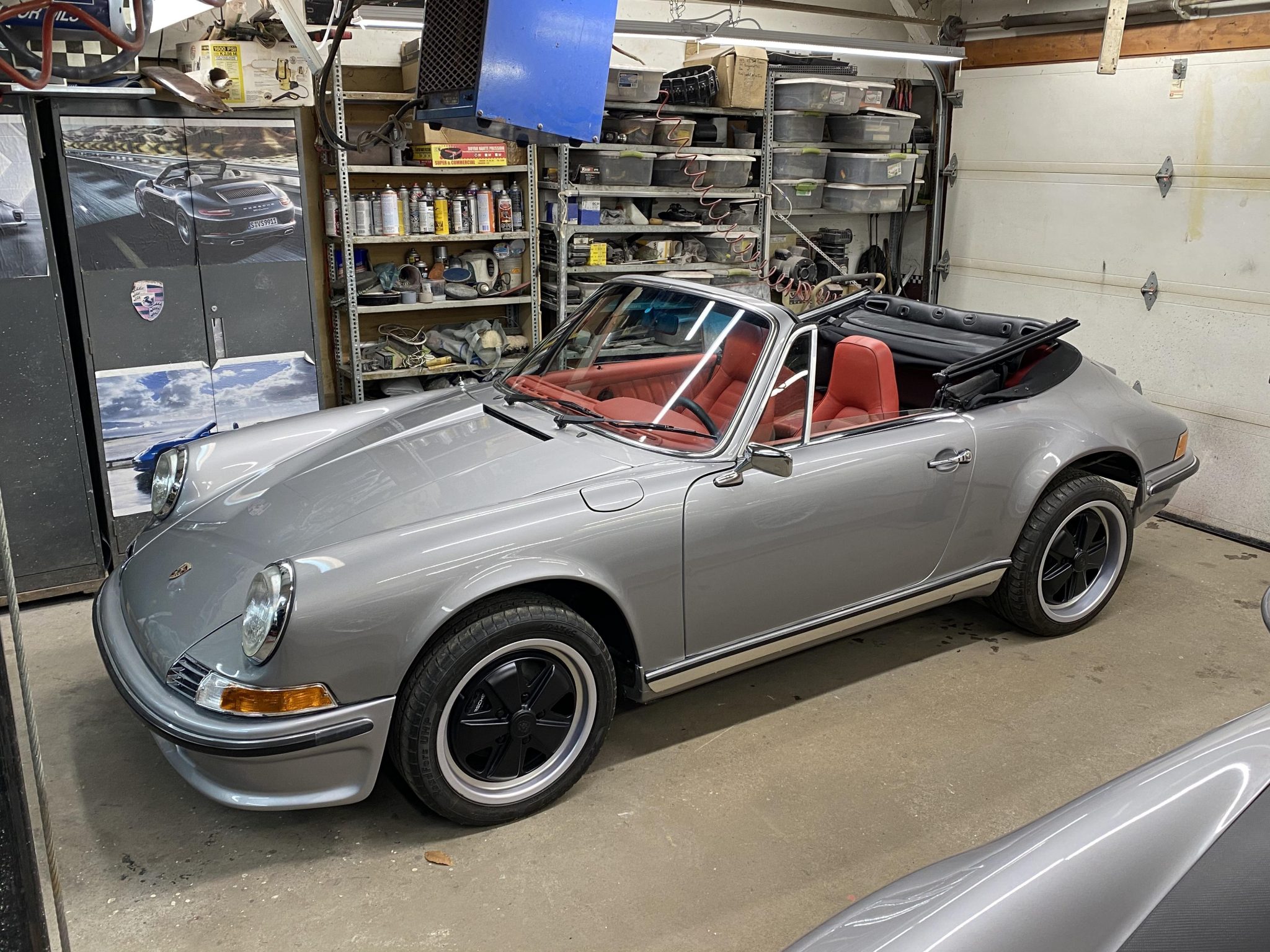 1991 Porsche 964 911 (Non-Turbo) 