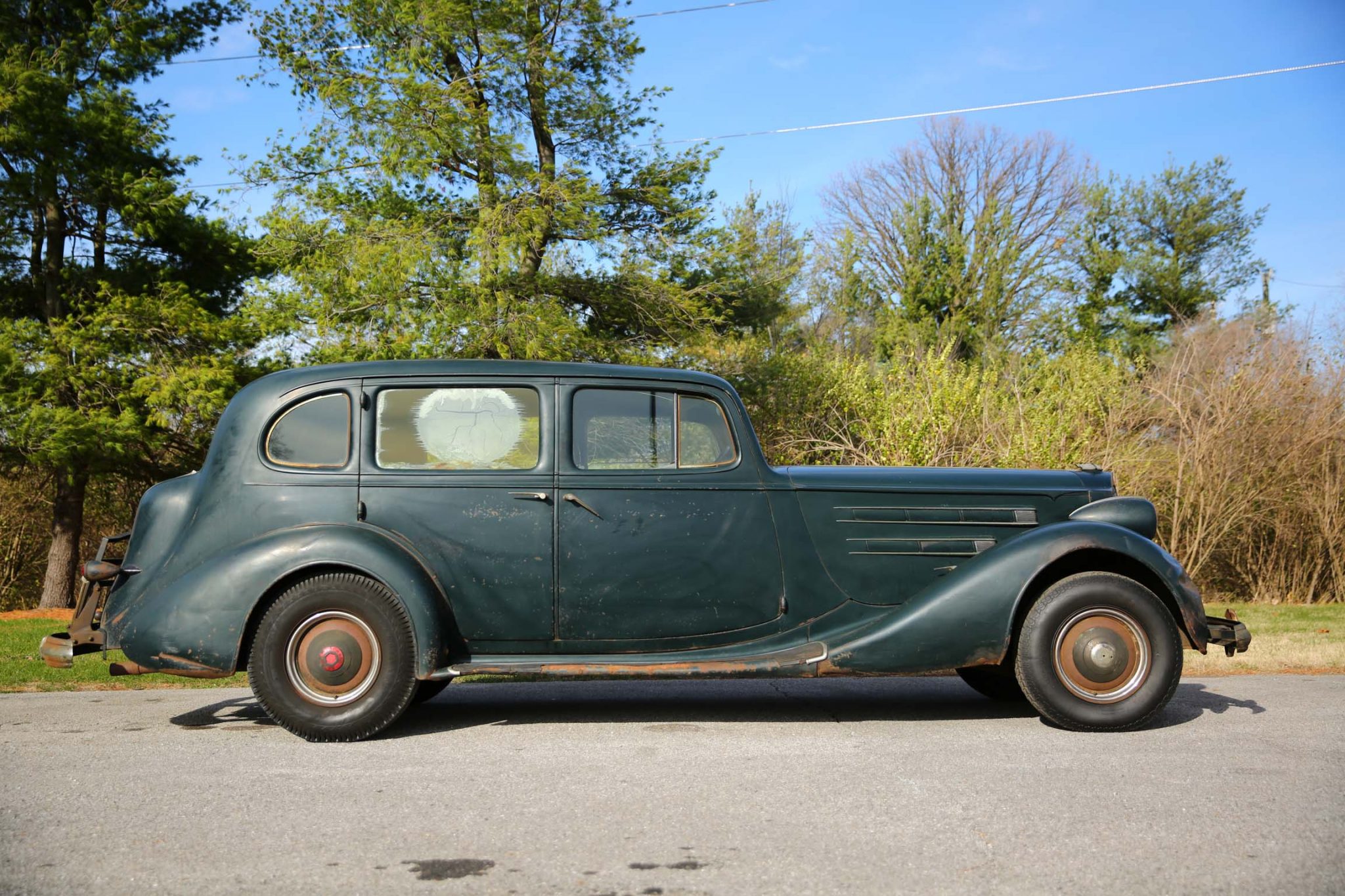 1937 Packard Twelve 