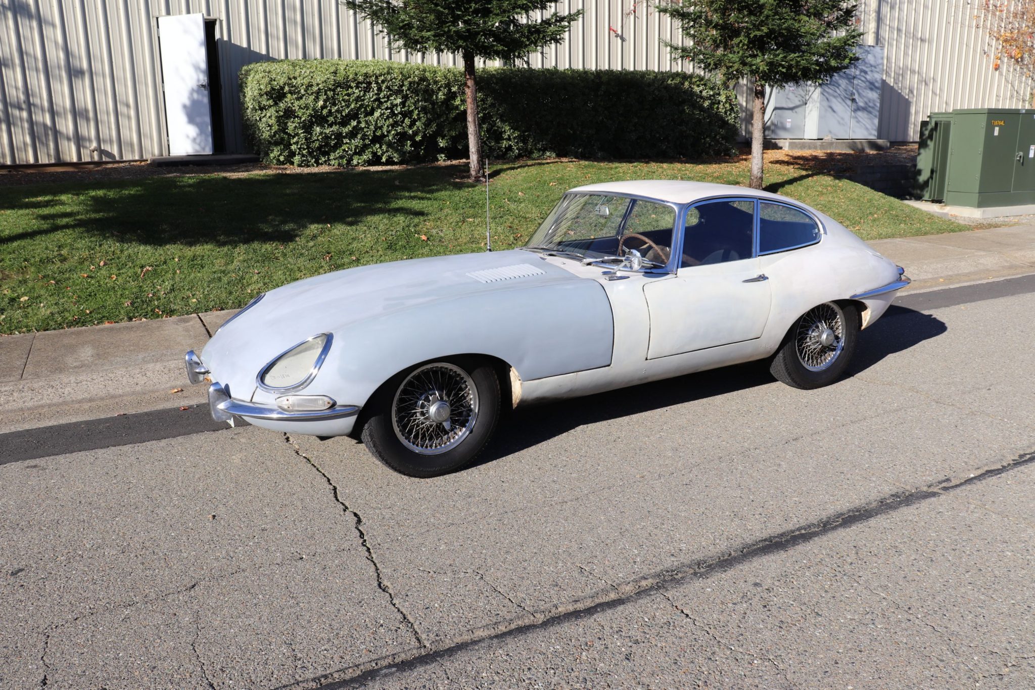 1961 Jaguar XKE Series I 