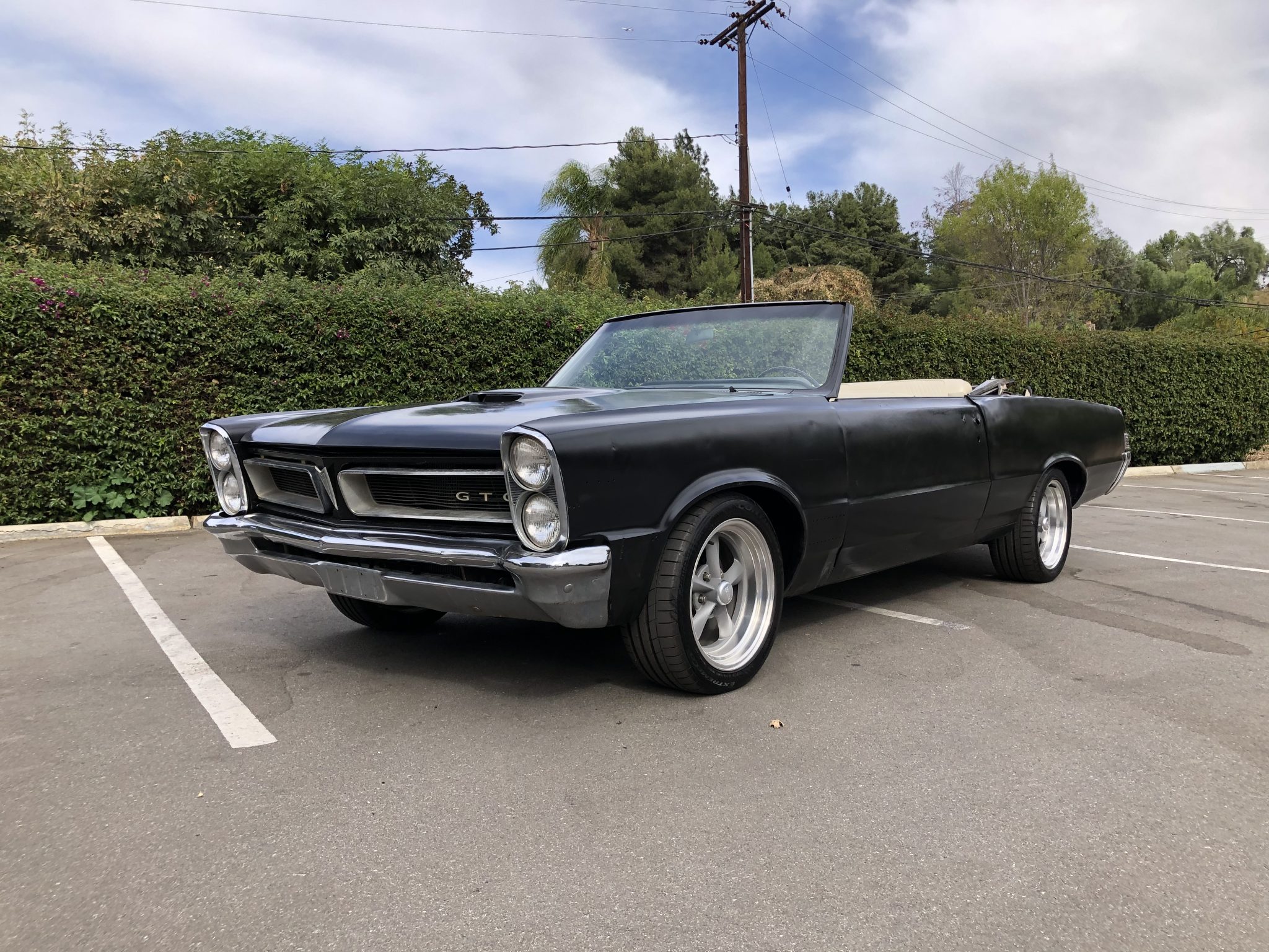 1965 Pontiac Tempest / LeMans 
