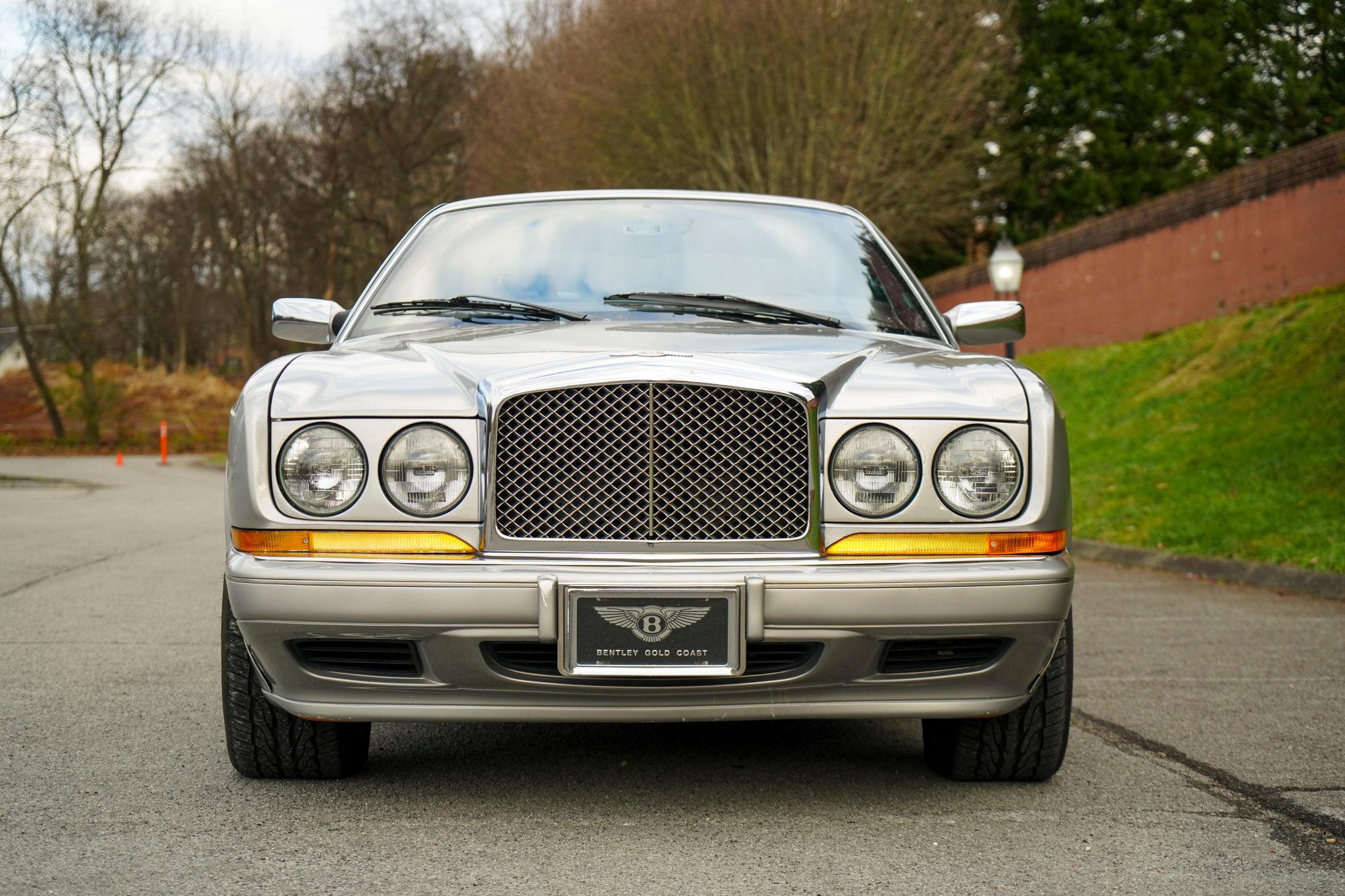 1993 Bentley SZ Coupe 