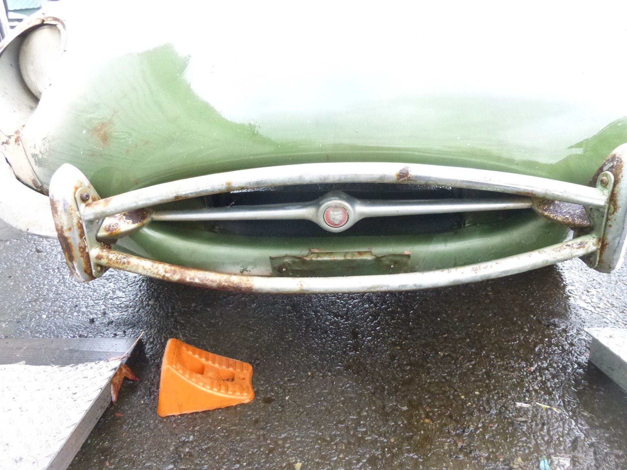 1962 Jaguar XKE Series I 