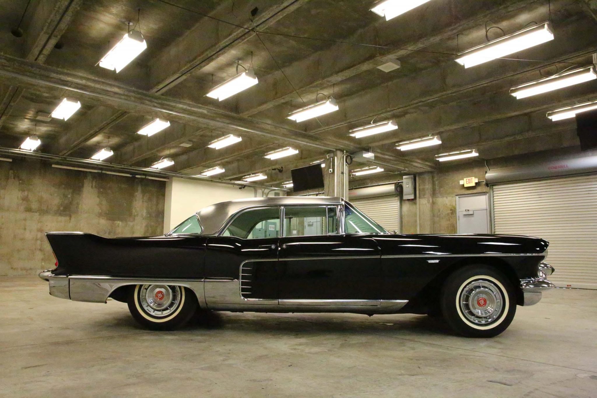 1957 Cadillac Eldorado (1957-1958) 