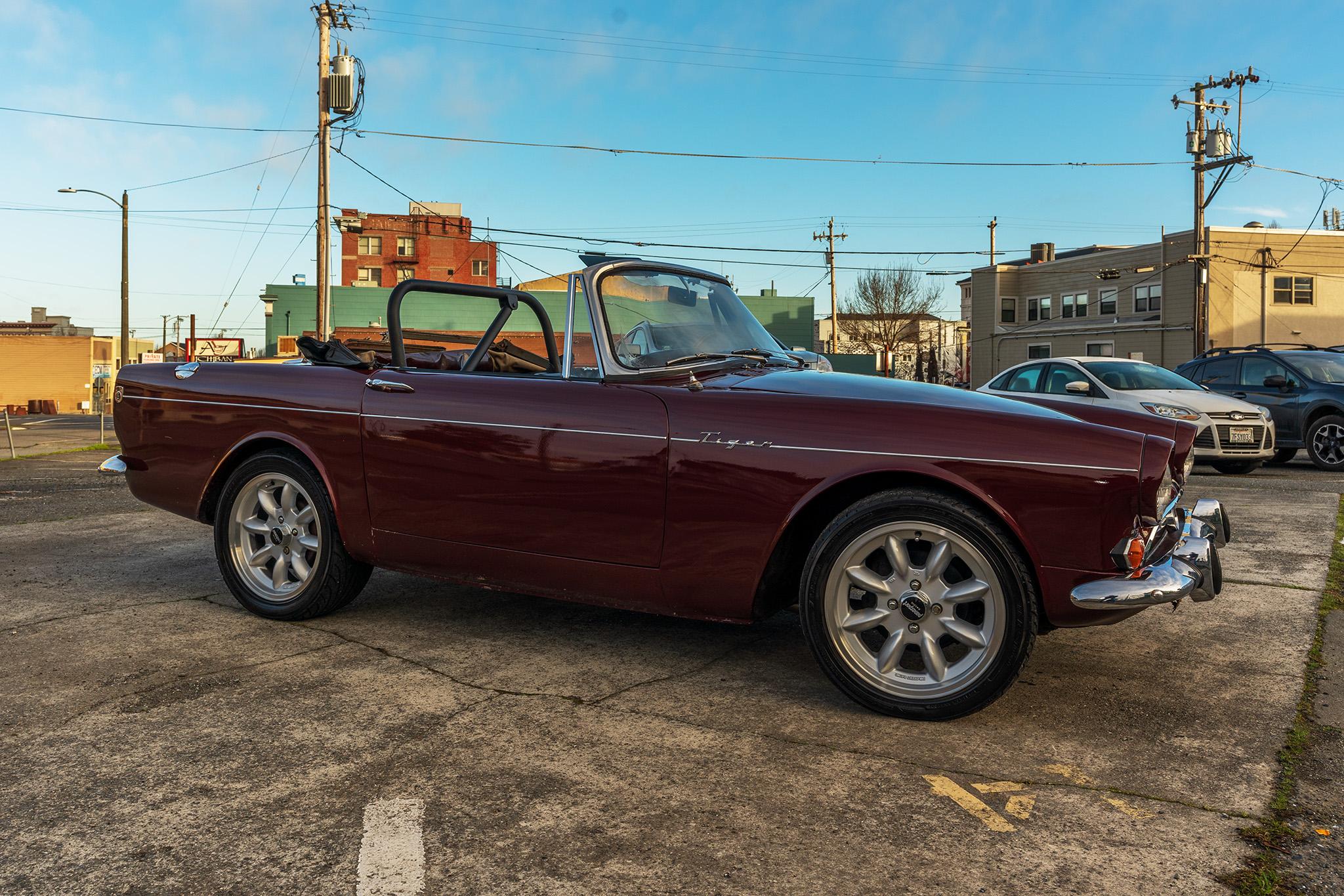 1966 Sunbeam Tiger 
