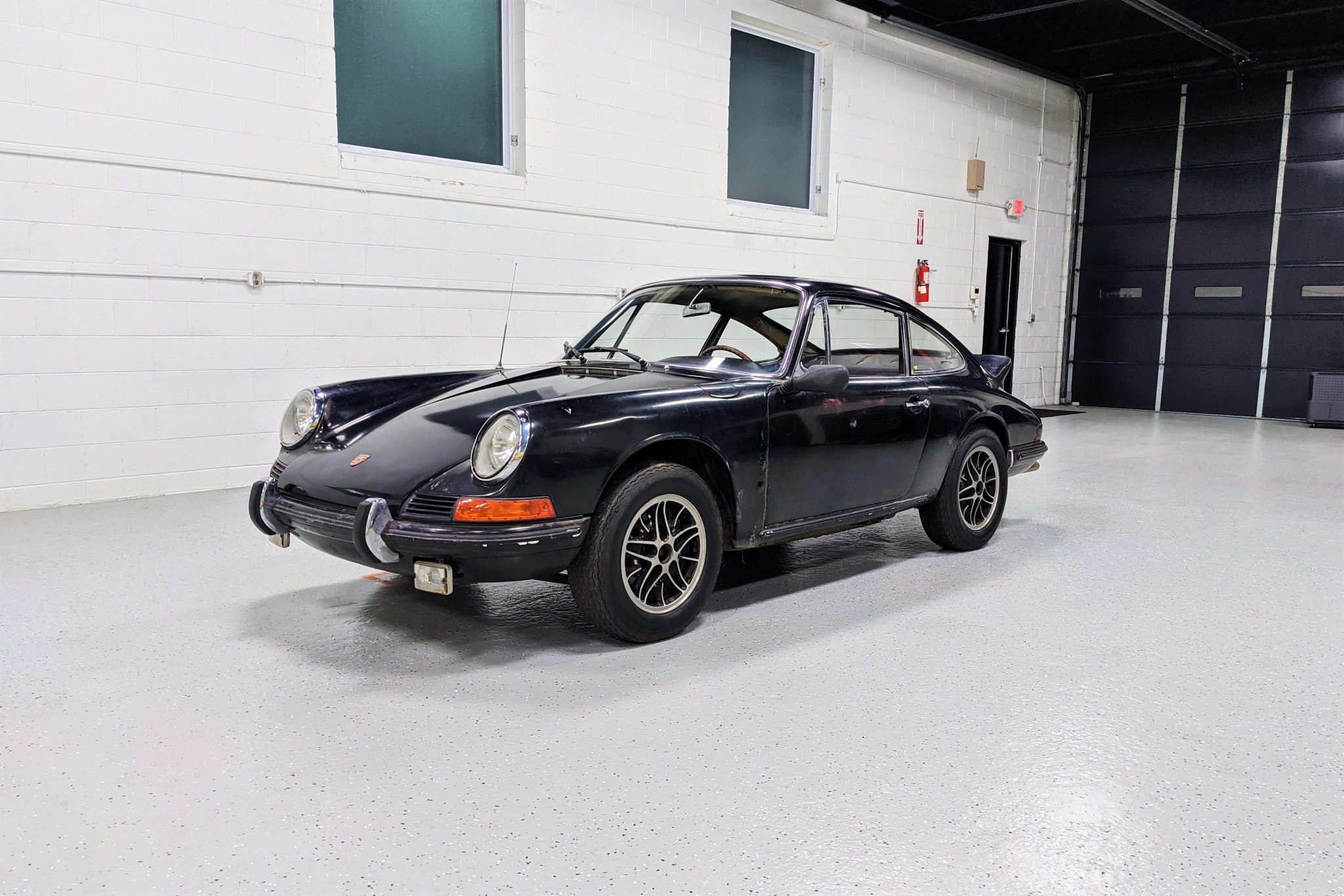 1966 Porsche SWB 911 (1965-1968) 