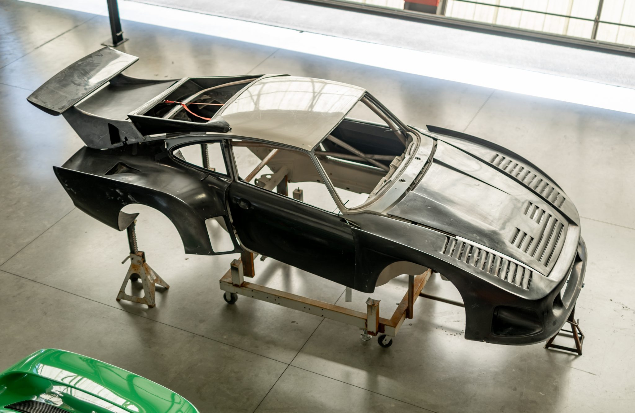 1983 Porsche 930 Turbo 