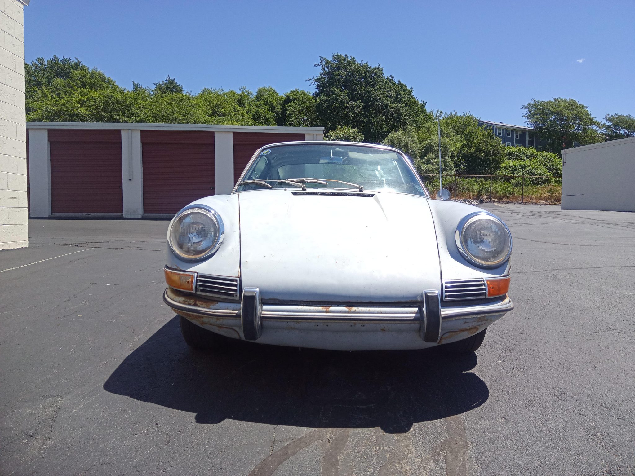 1966 Porsche 912 