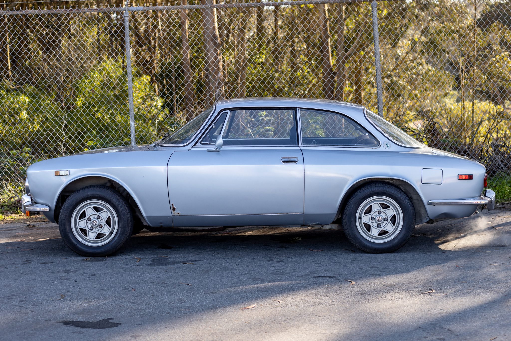 1972 Alfa Romeo 105/115 Series Coupe 