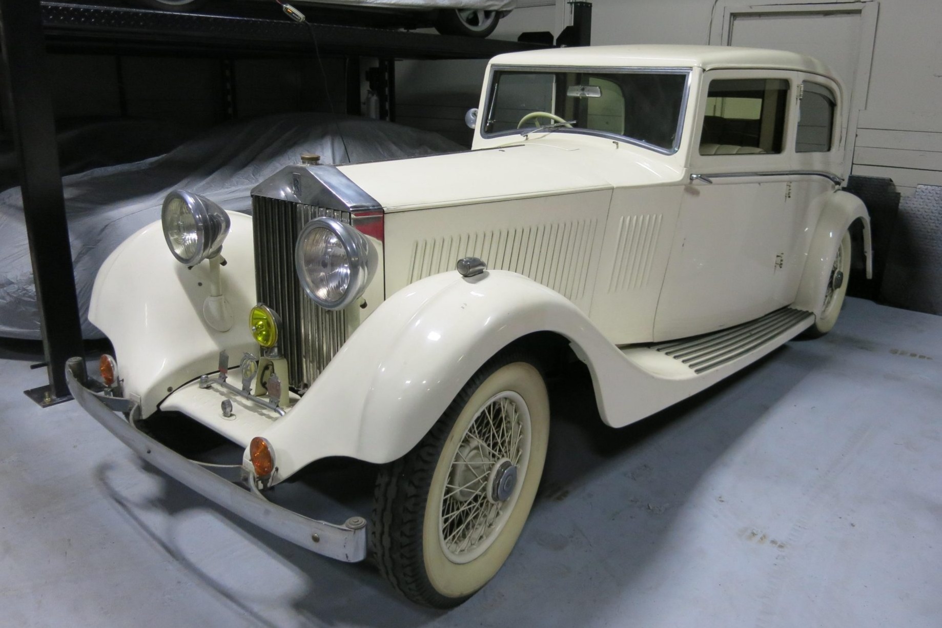 1935 Rolls Royce Rolls-Royce 20/25 