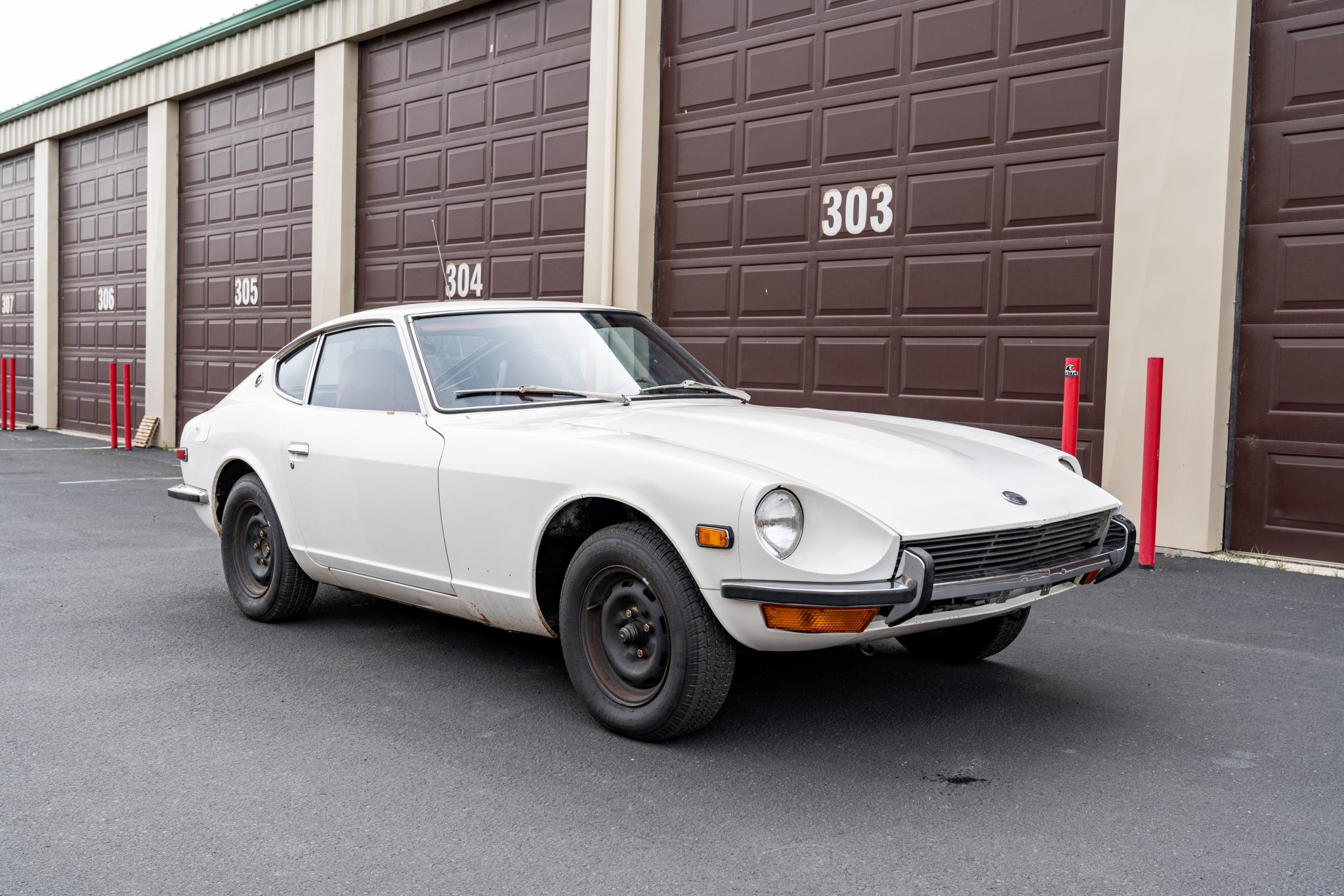 1972 Datsun 240Z 