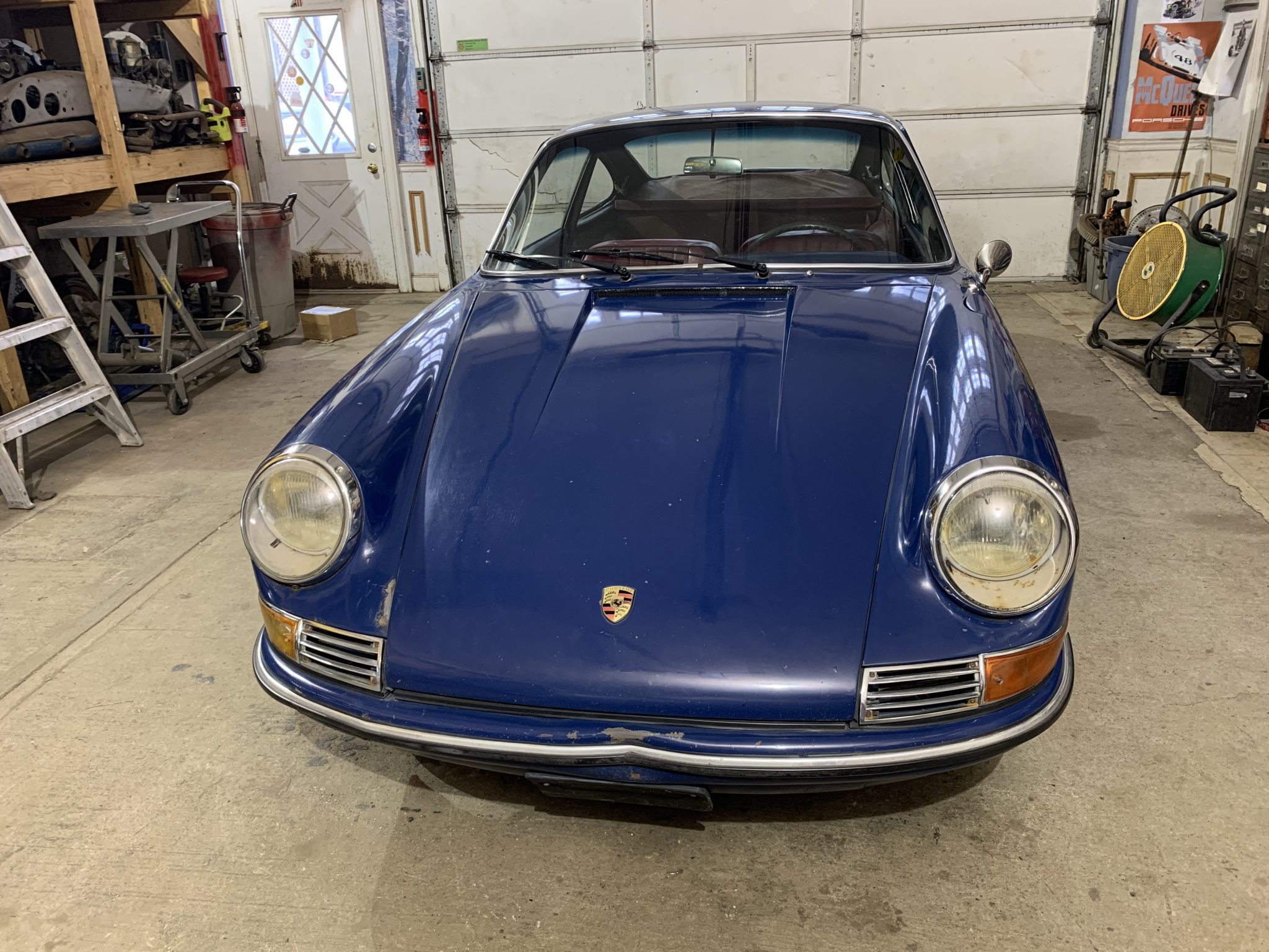 1965 Porsche 912 