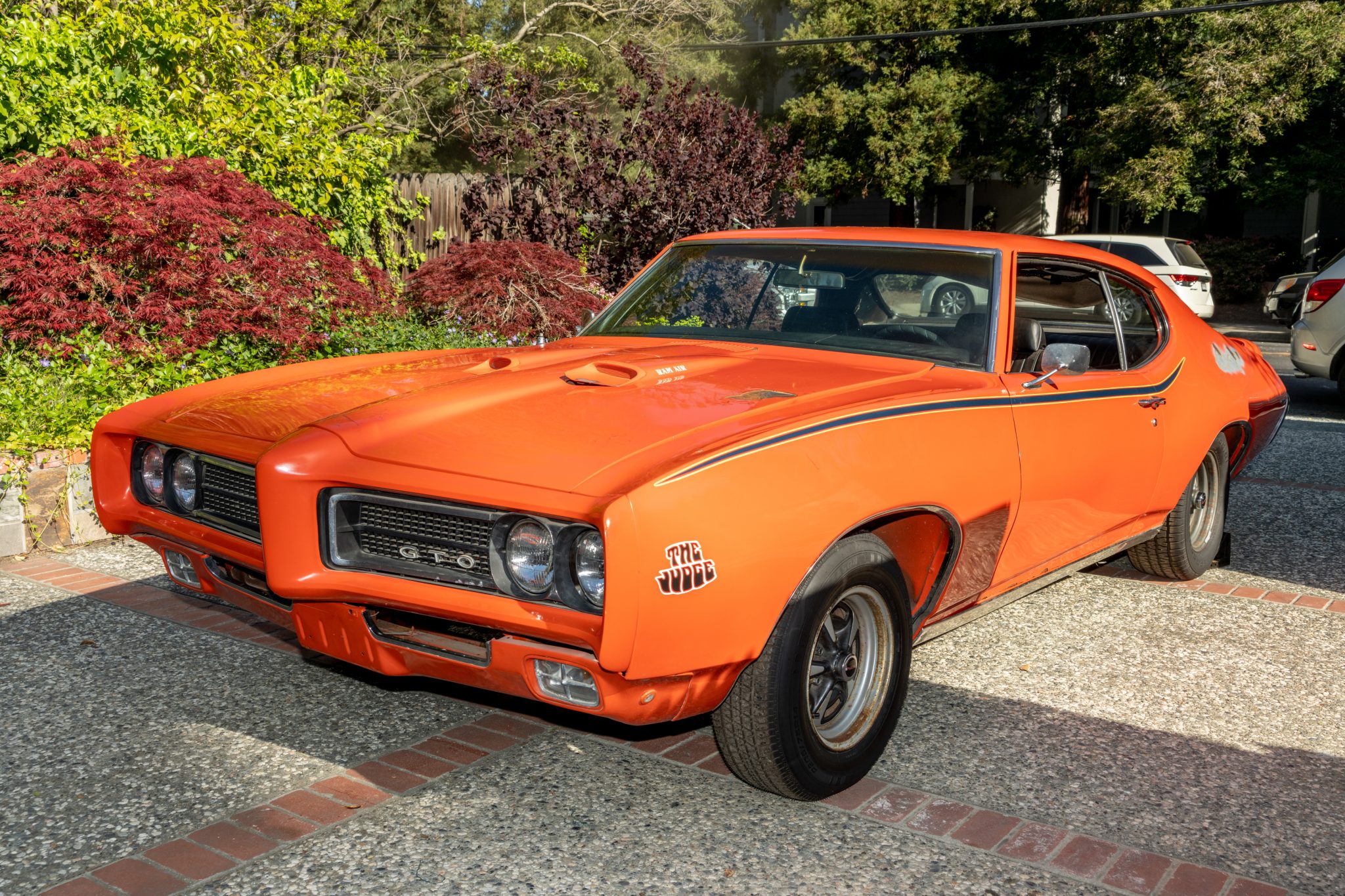 1969 Pontiac GTO 