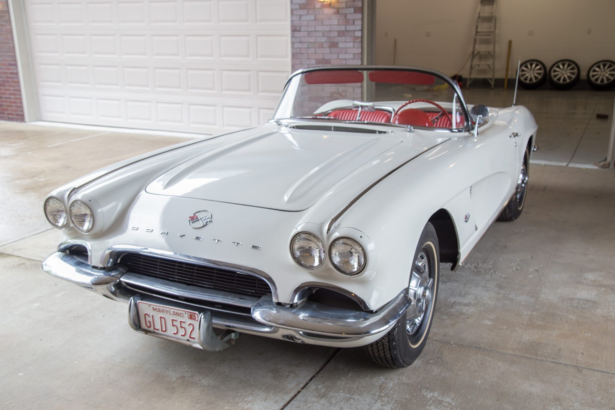 1962 Chevrolet Corvette C1 