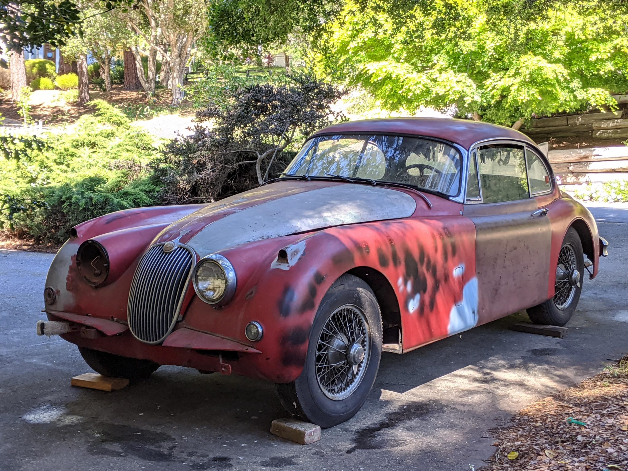 1959 Jaguar XK150 