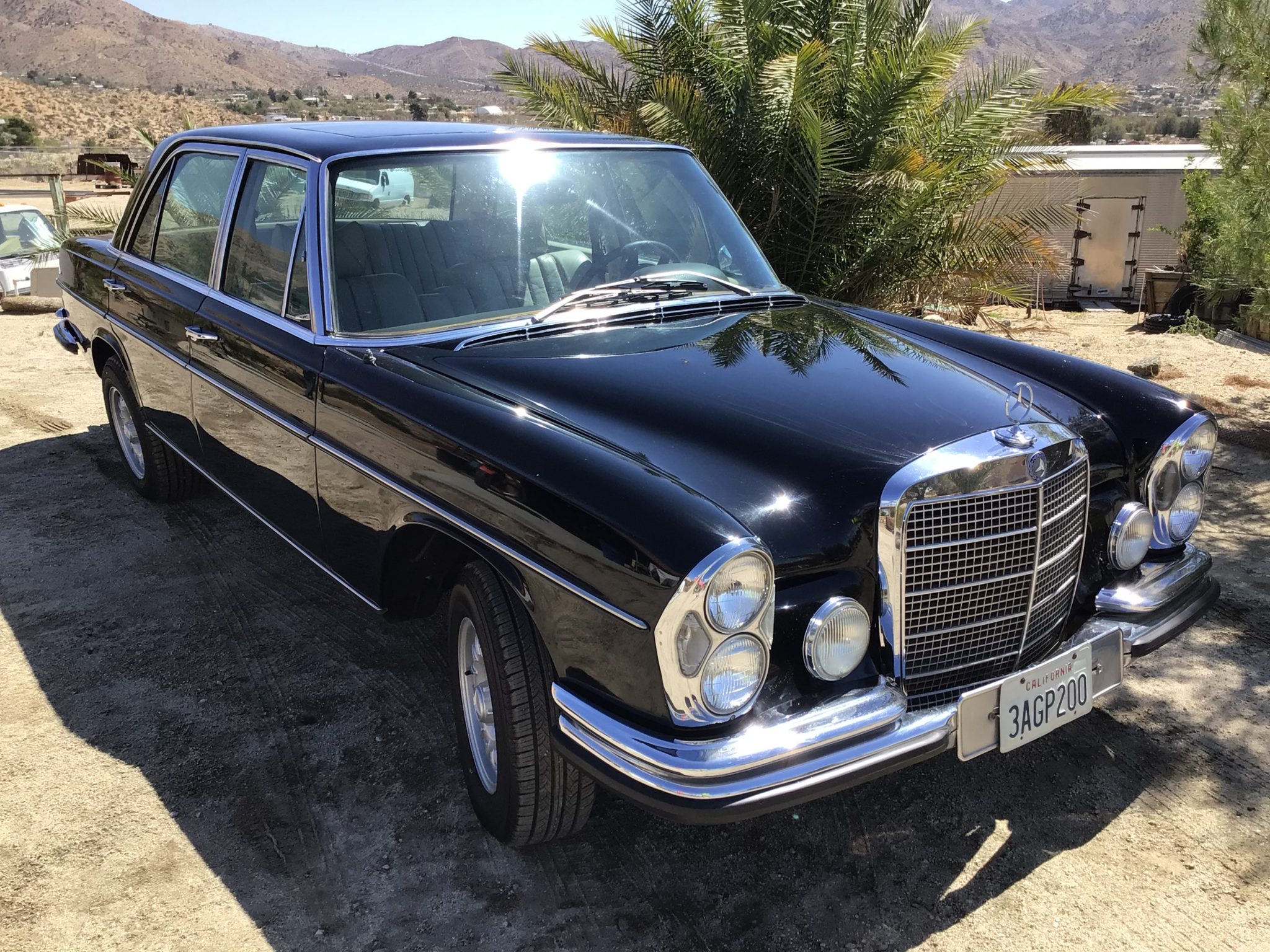 1969 Mercedes -Benz Mercedes-Benz W108 & W109 