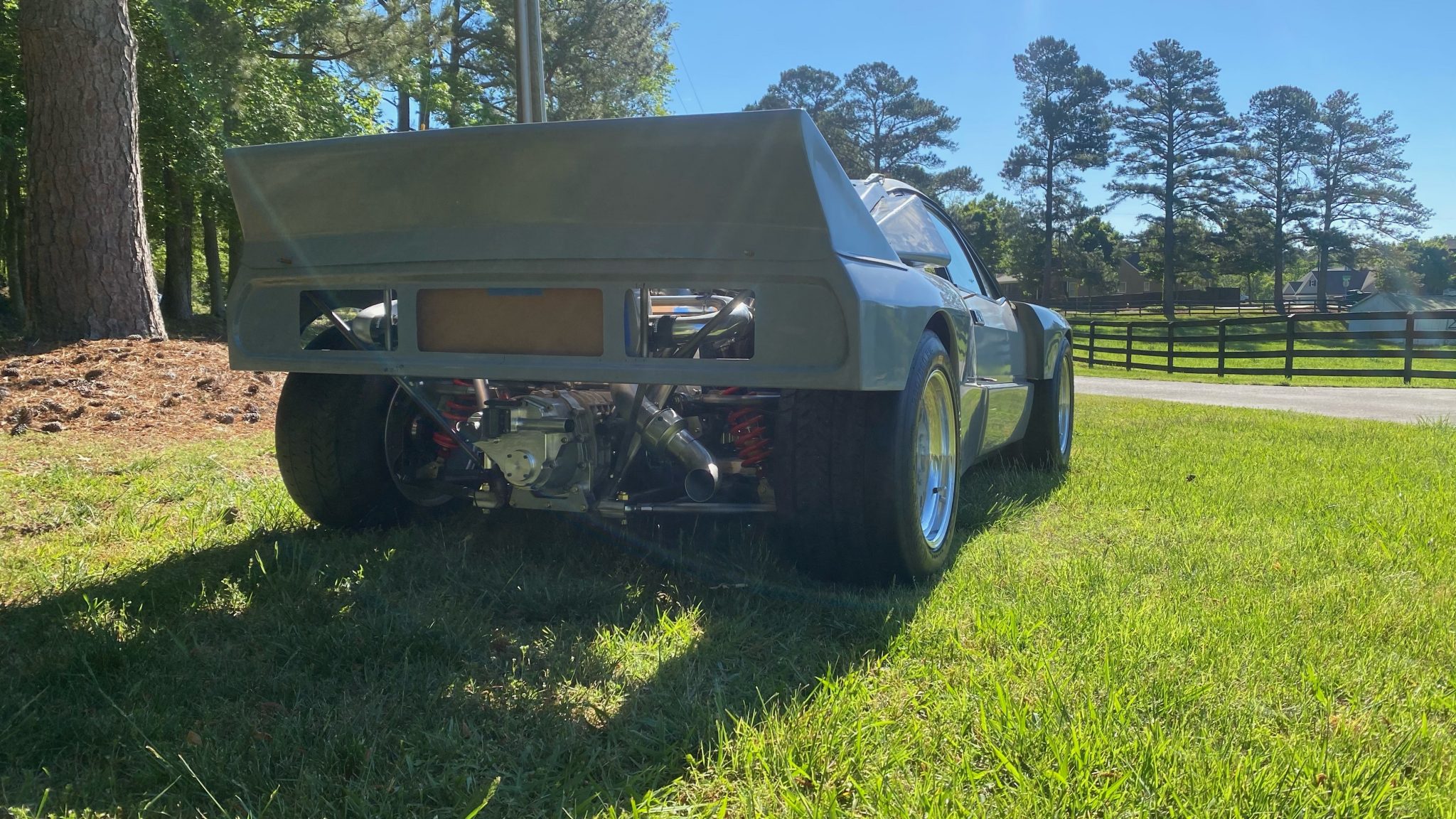 1977 Lancia 037 Tribute Project 