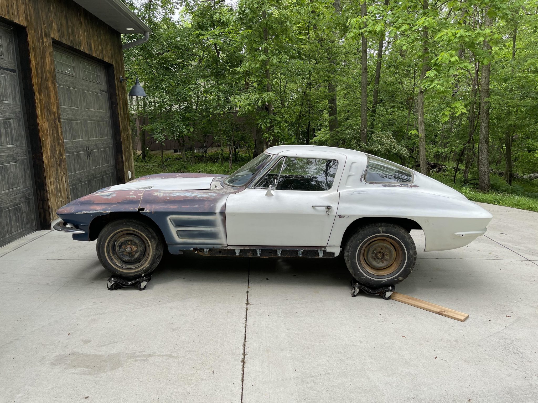 1963 Chevrolet Corvette C2 