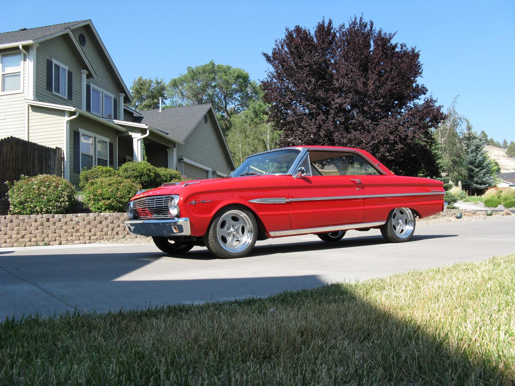 1963 Ford Falcon 