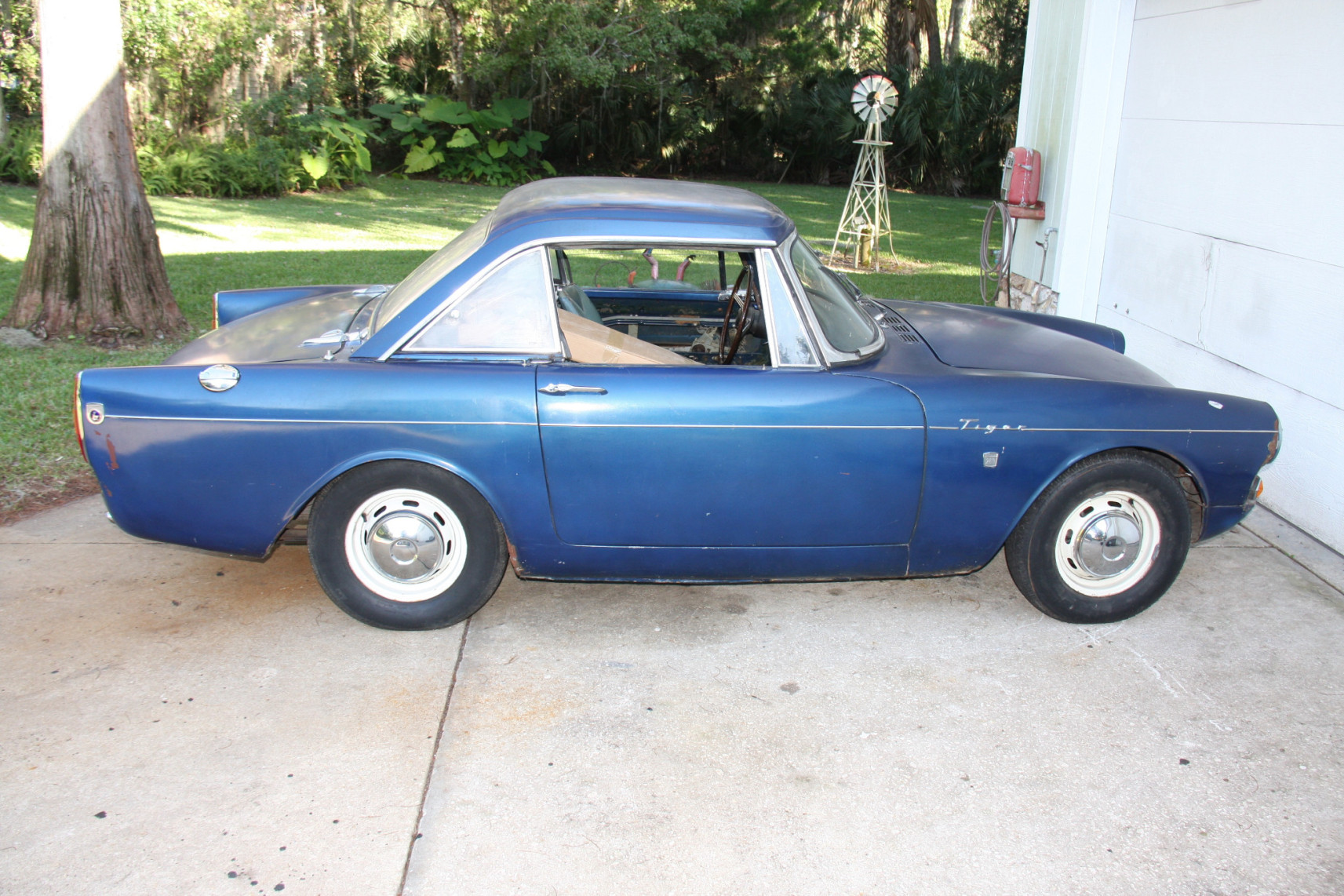 1965 Sunbeam Tiger 