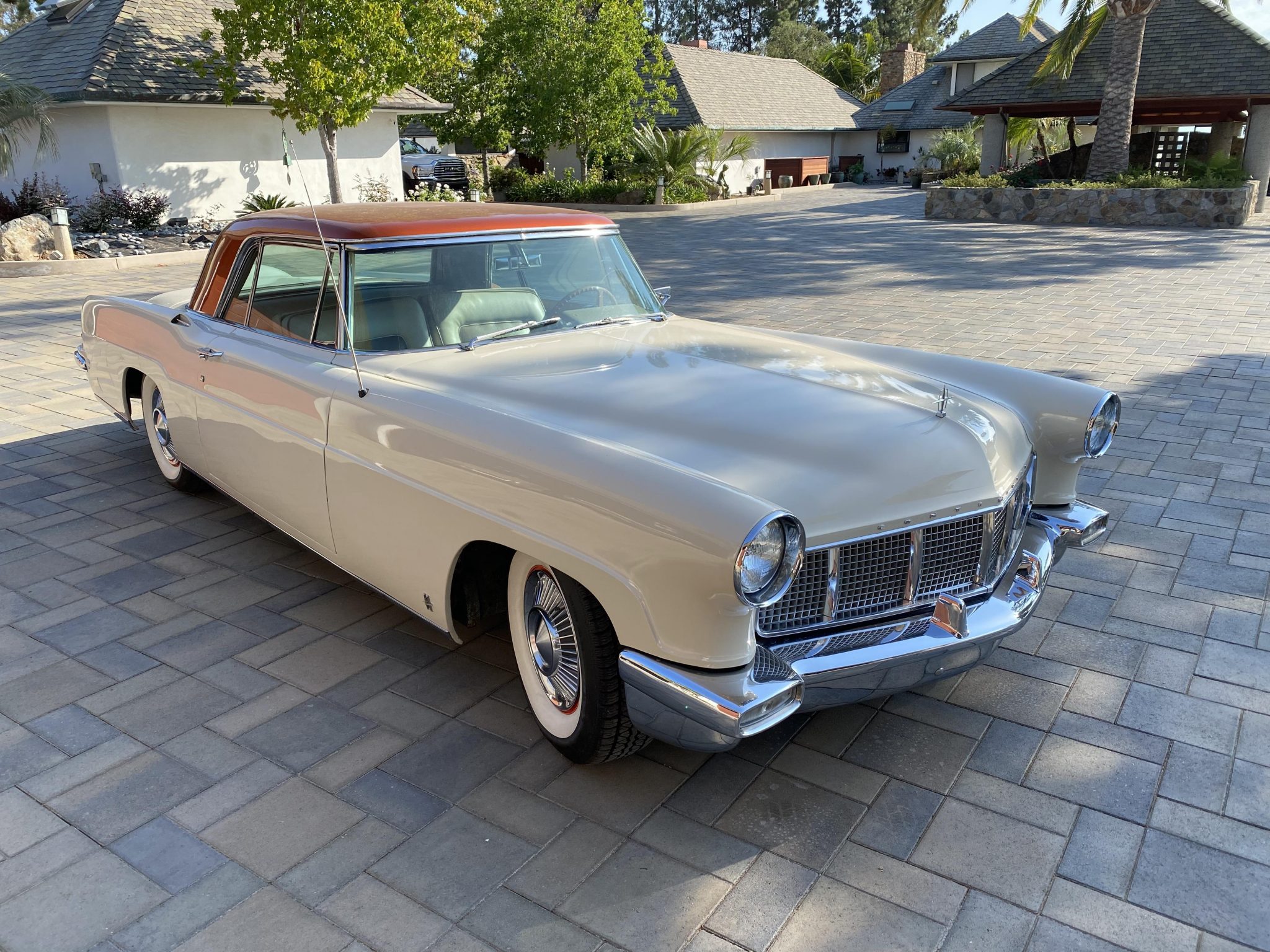 1956 Lincoln Continental Mark II 
