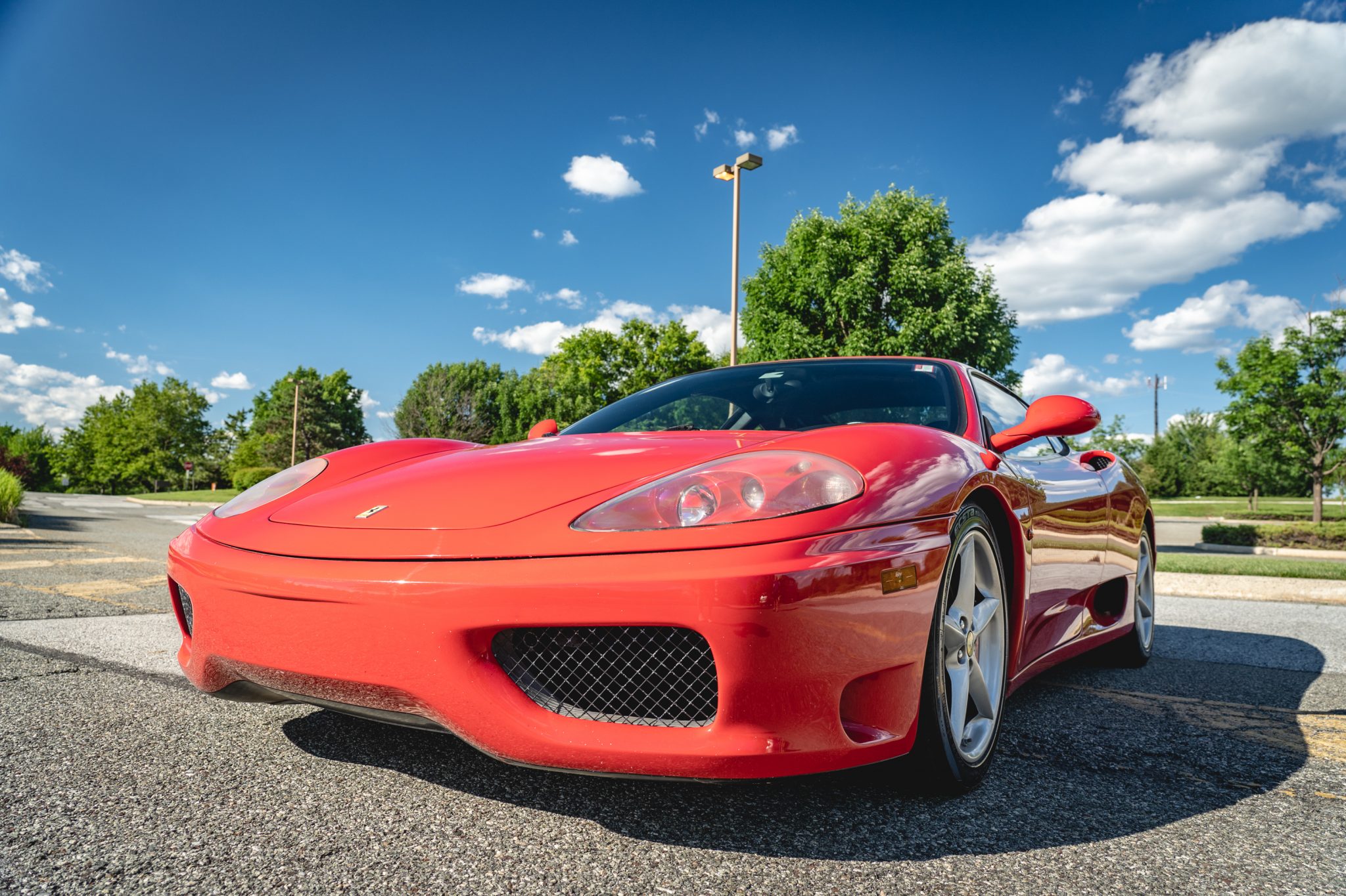 2003 Ferrari 360 