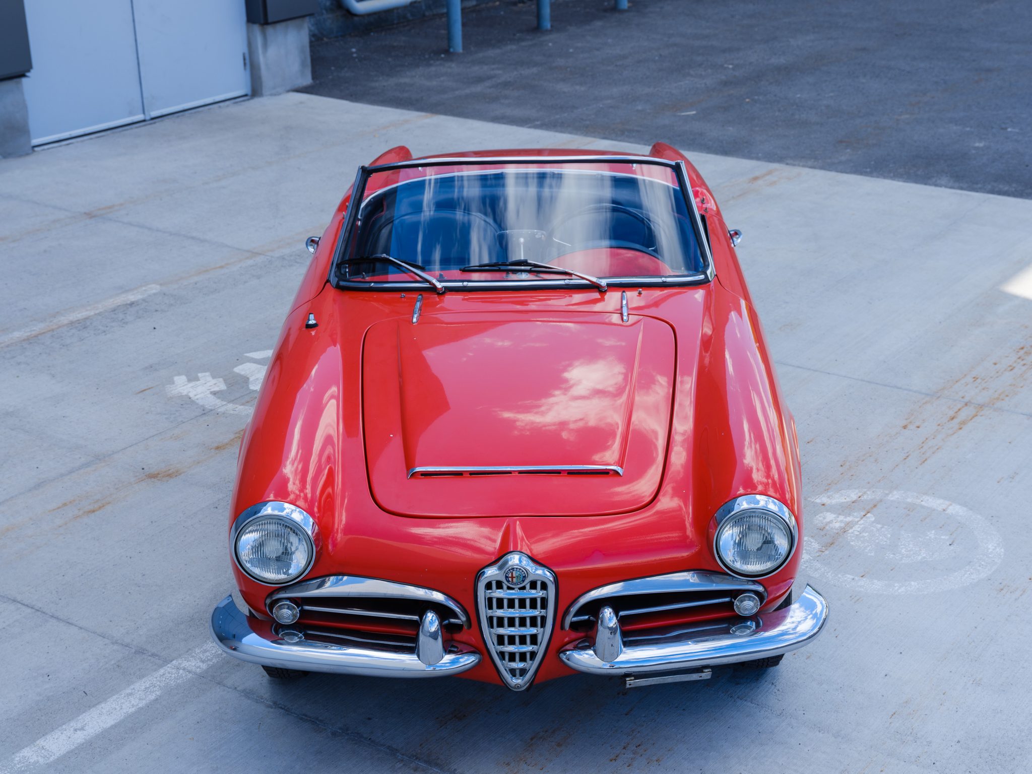 1965 Alfa Romeo 750/101 Series Giulietta & Giulia 