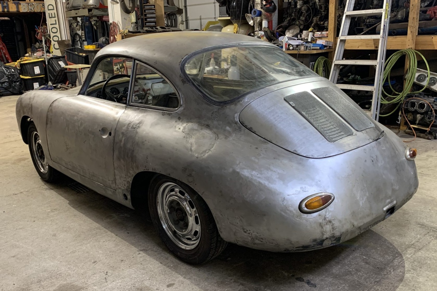 1965 Porsche 356C 