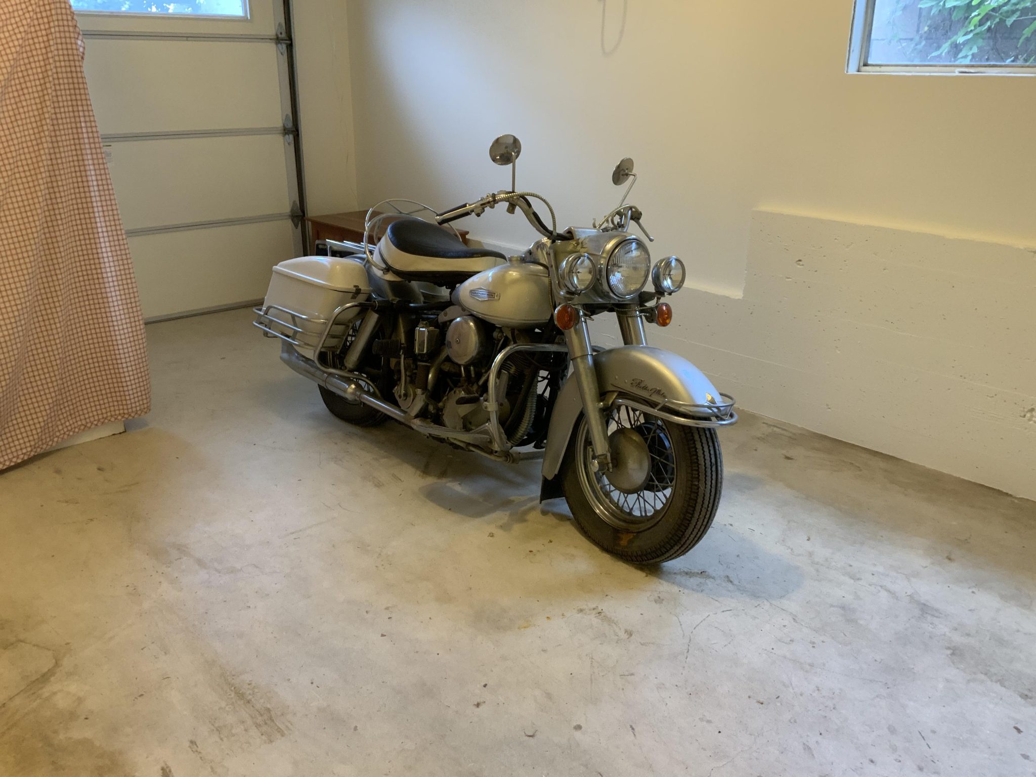 1966 Harley Davidson Harley-Davidson Shovelhead 