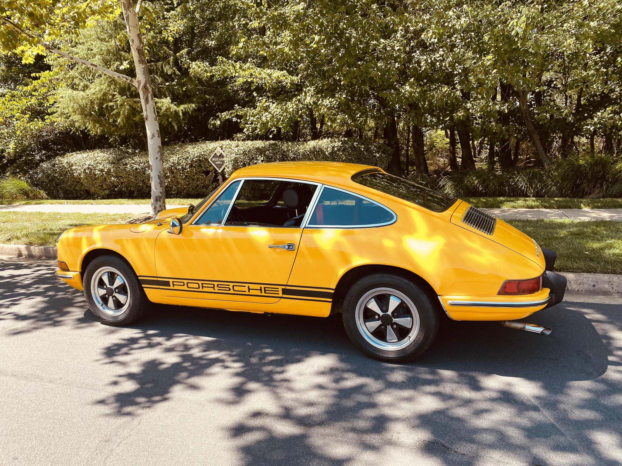 1969 Porsche 912 