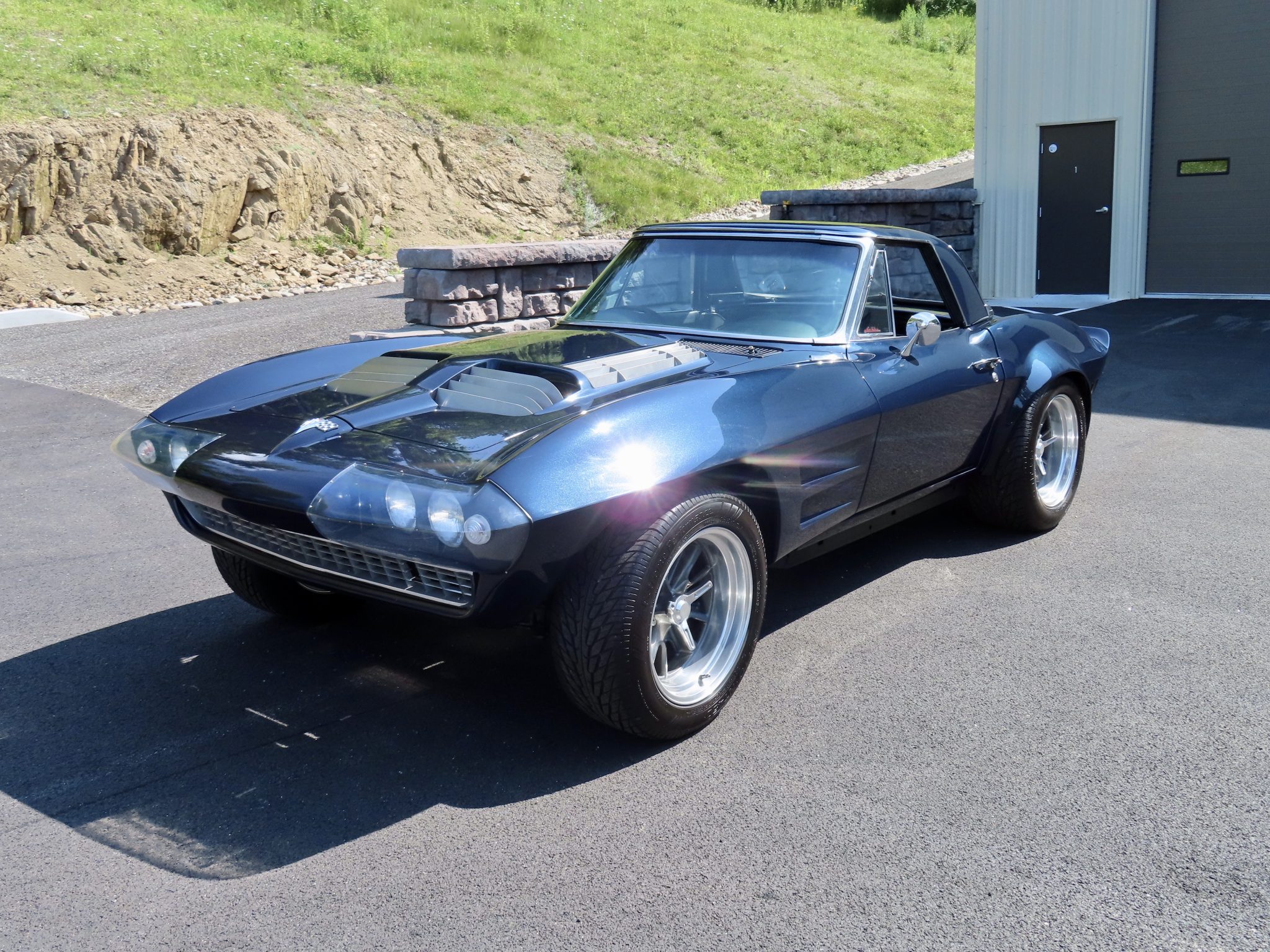 1963 Chevrolet Corvette C2 