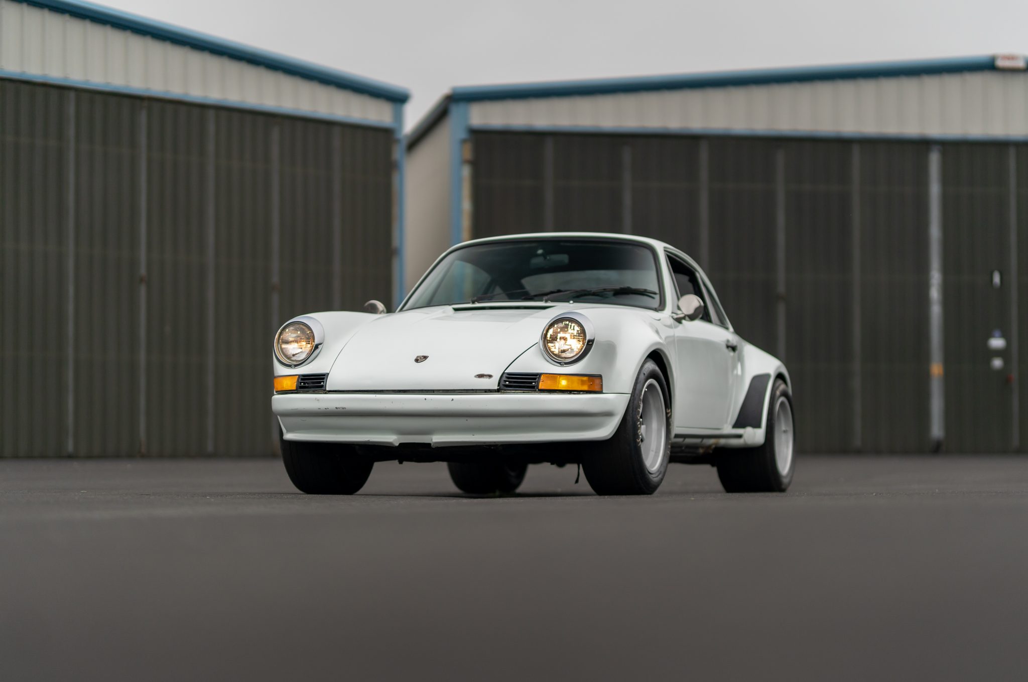 1969 Porsche LWB 911T (1969-1973) 