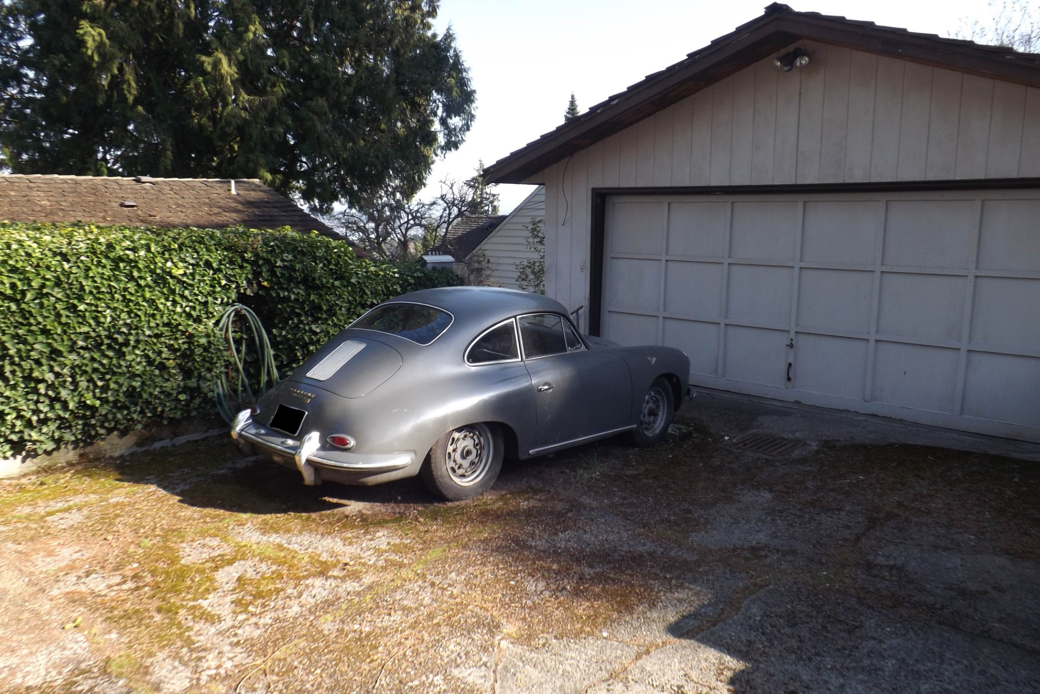 1961 Porsche 356B 