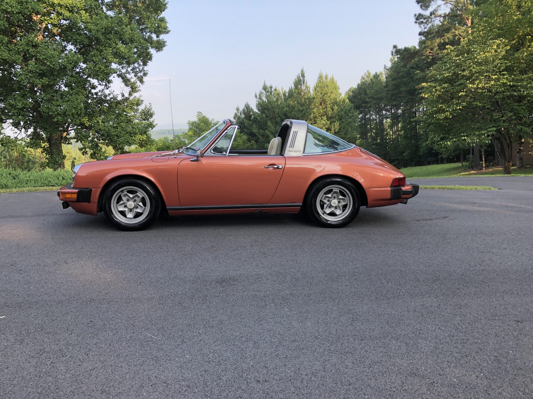 1974 Porsche 911 1974-1977 