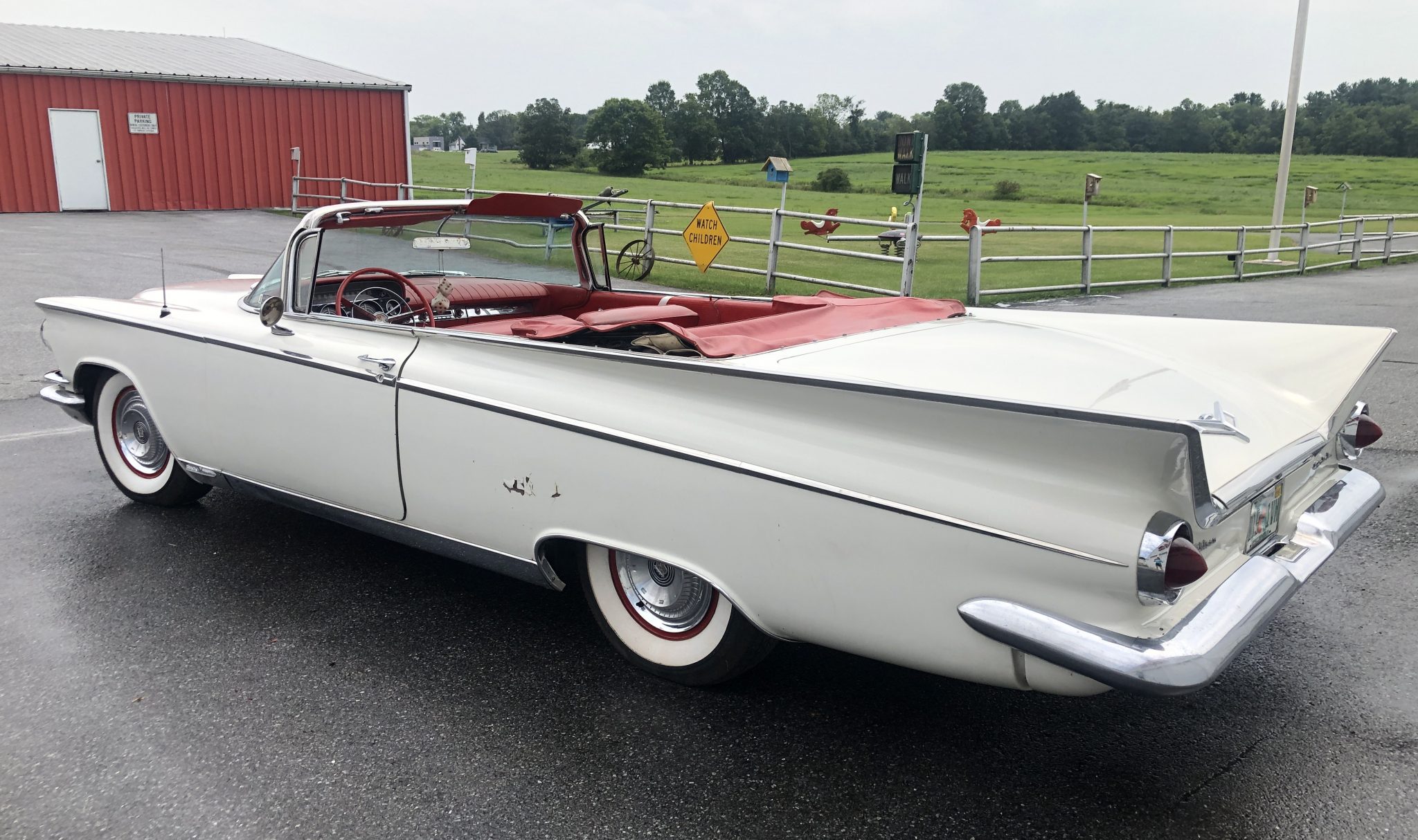 1959 Buick LeSabre 