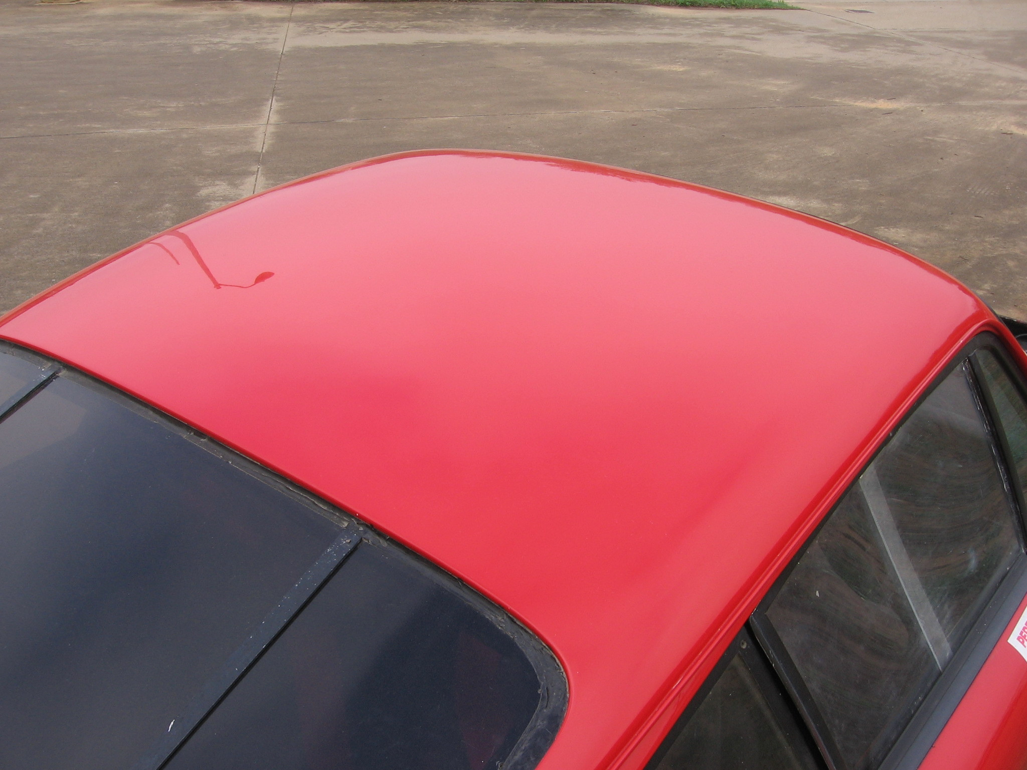 1972 Porsche LWB 911T (1969-1973) 