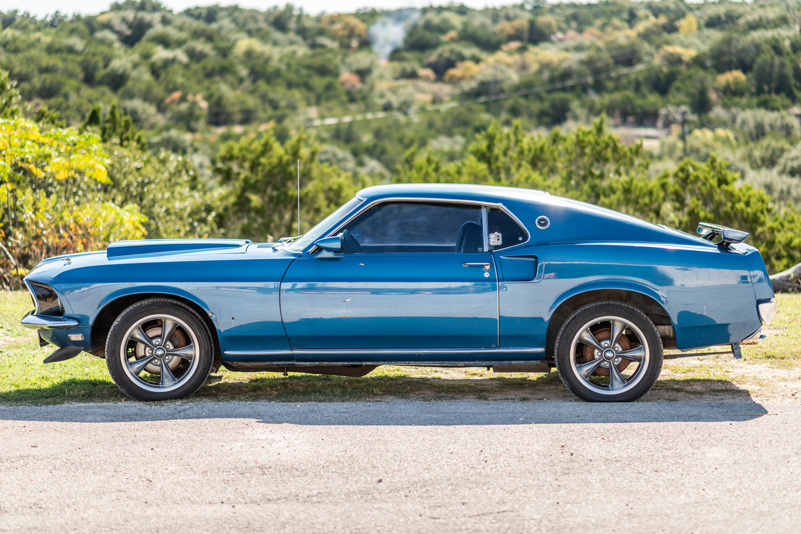 1969 Ford Mustang 1969-1973 